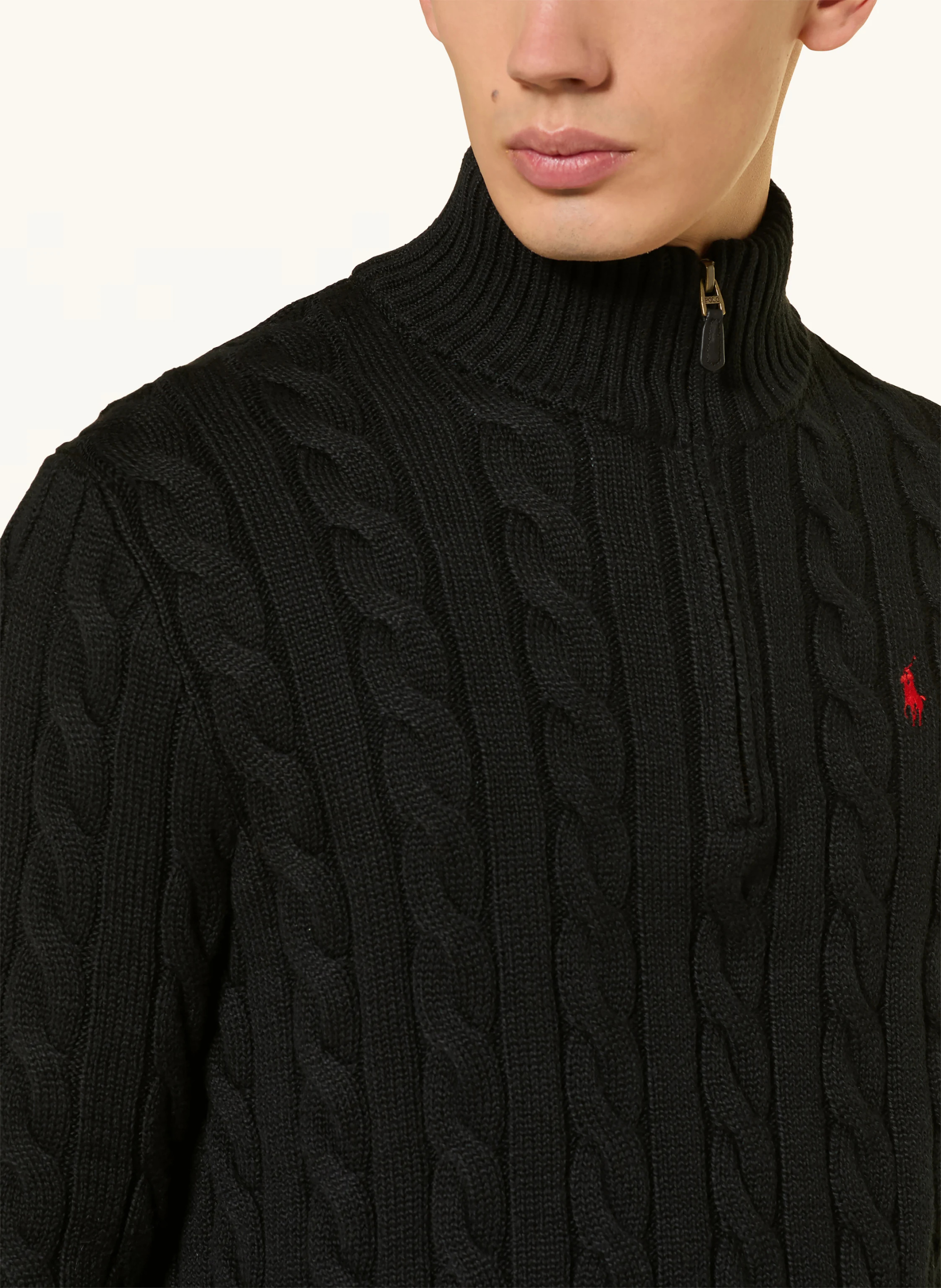 POLO RALPH LAUREN Troyer – SCHWARZ