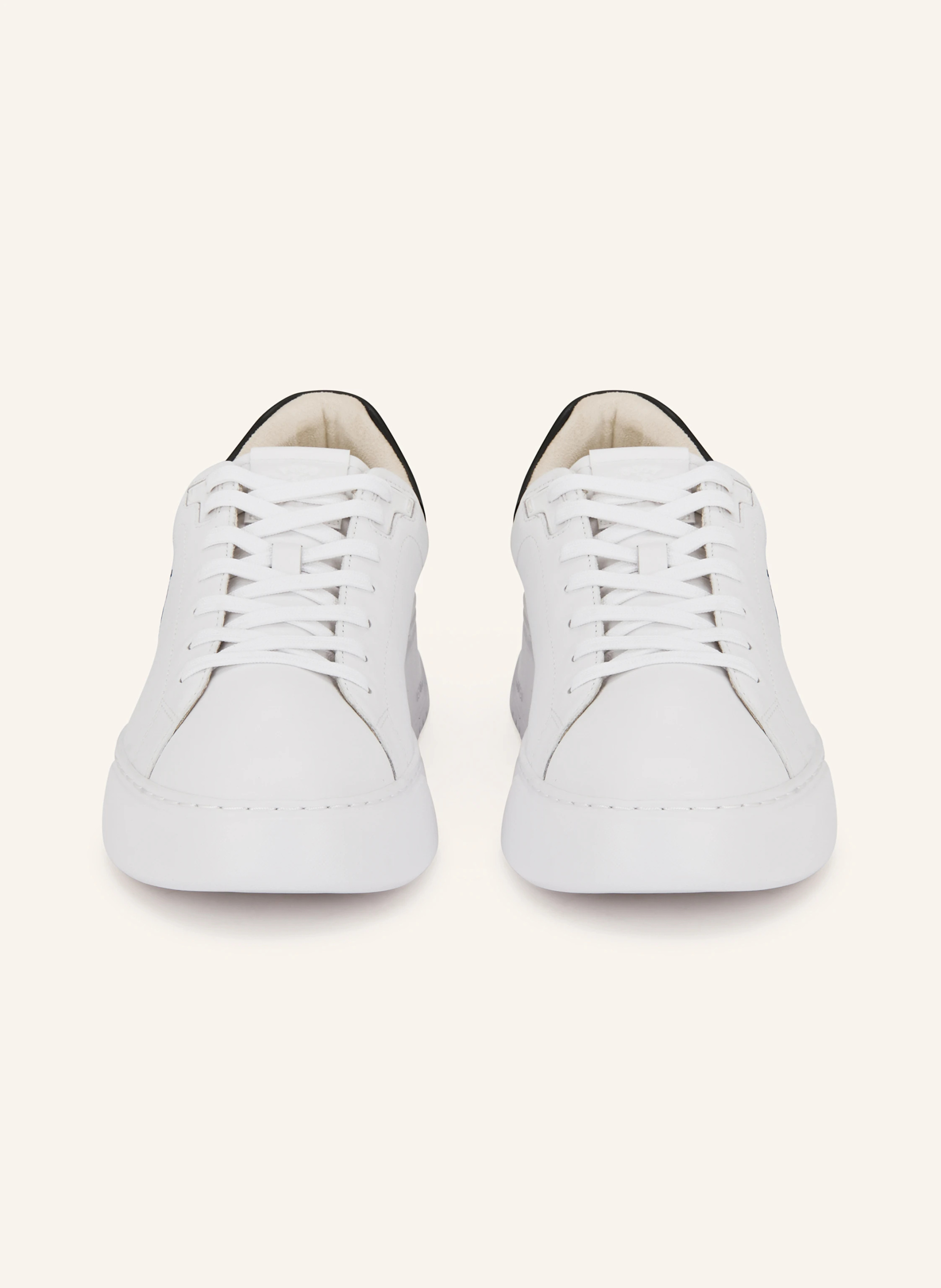 POLO RALPH LAUREN Sneaker – WEISS