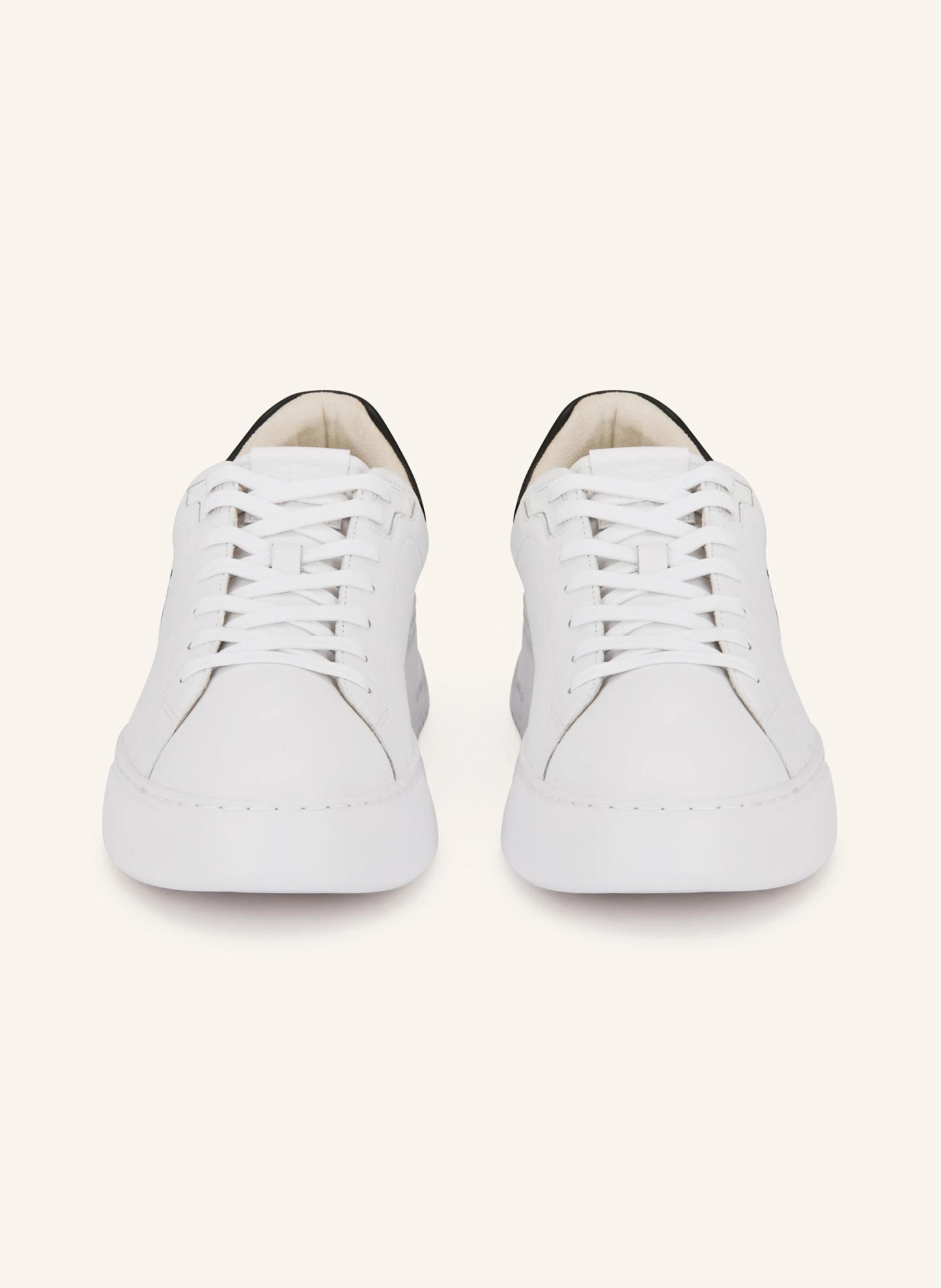 POLO RALPH LAUREN Sneaker – WEISS