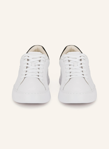 POLO RALPH LAUREN Sneaker – WEISS