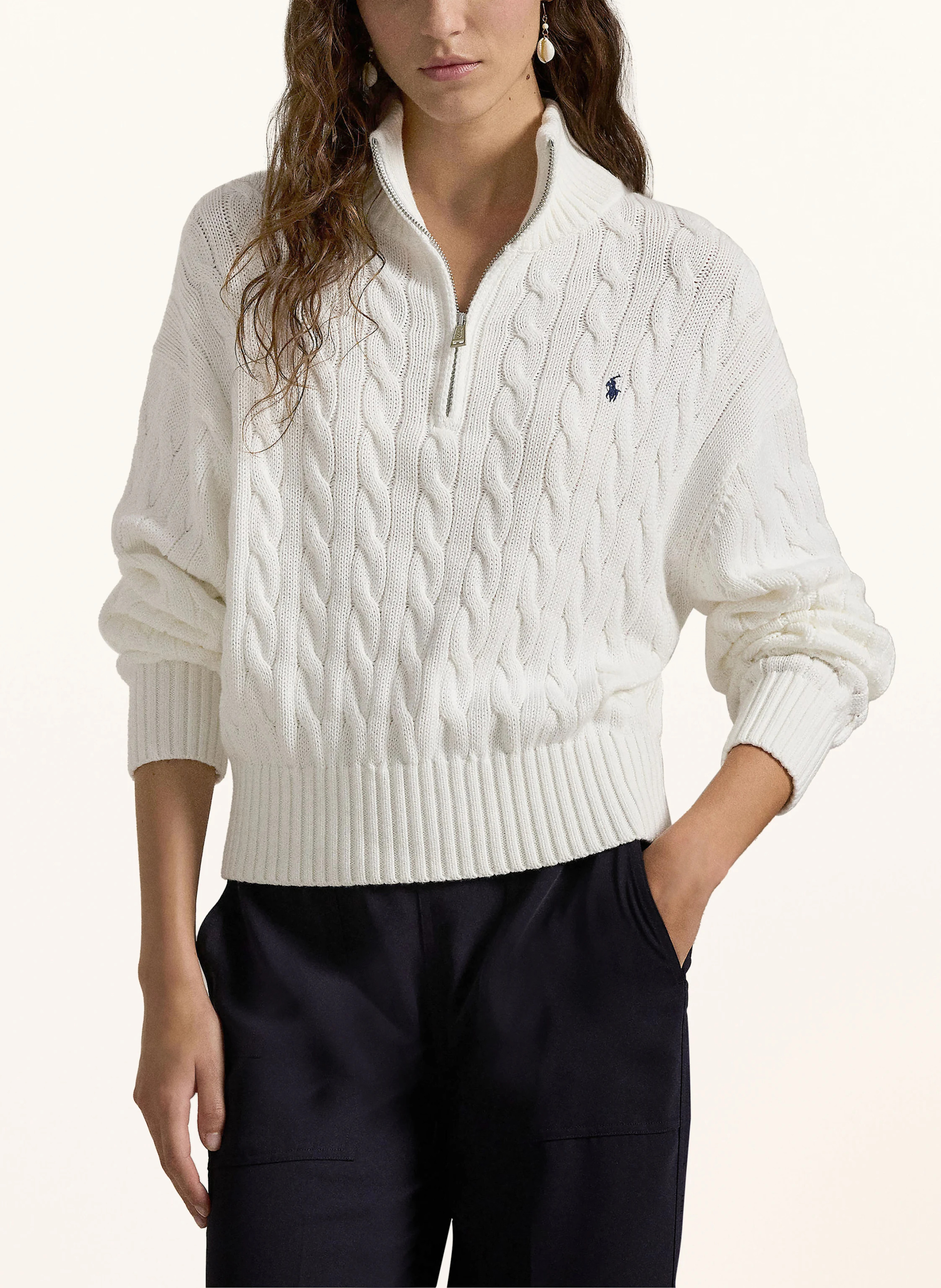 POLO RALPH LAUREN Troyer – WEISS
