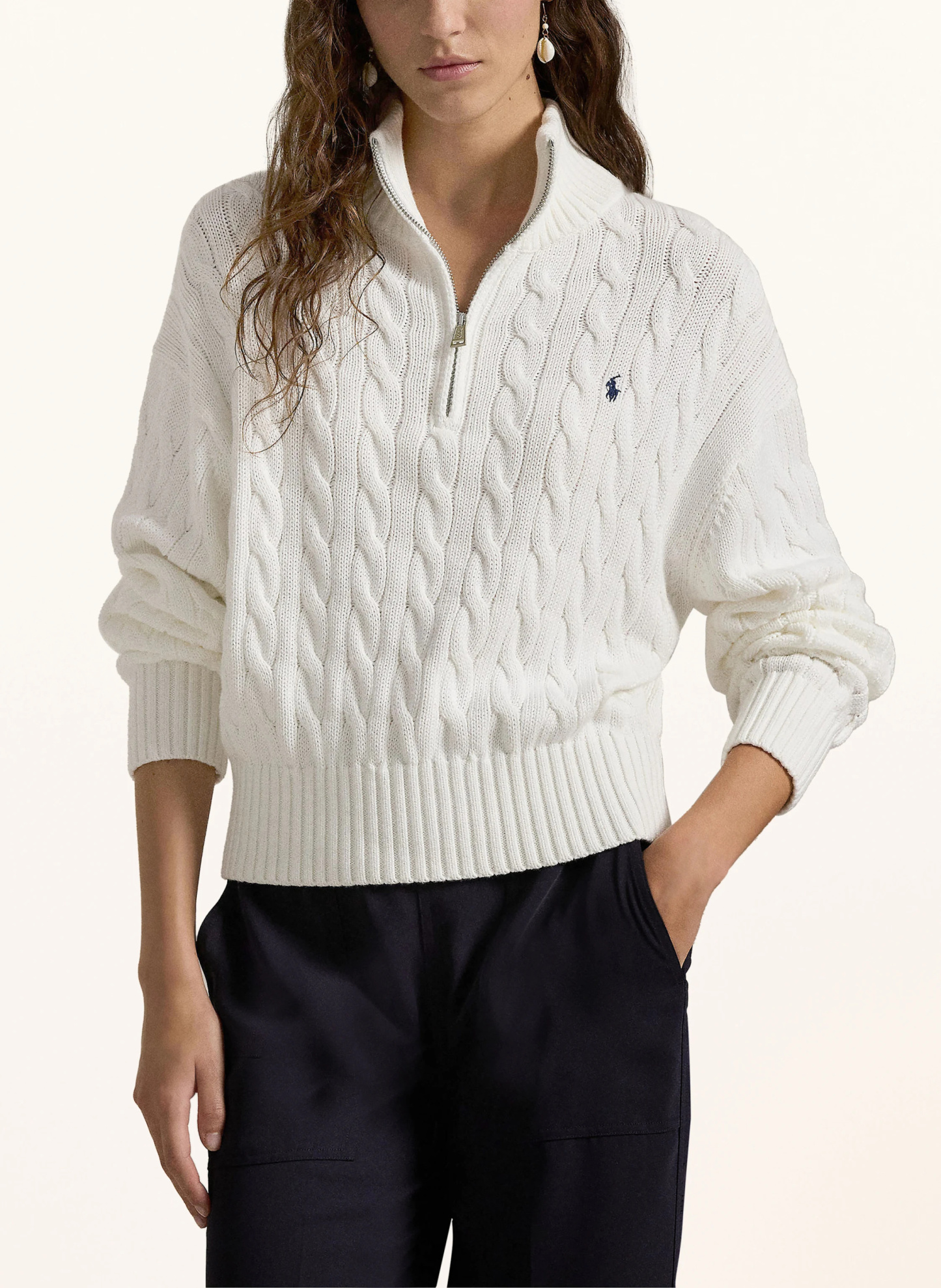 POLO RALPH LAUREN Troyer – WEISS