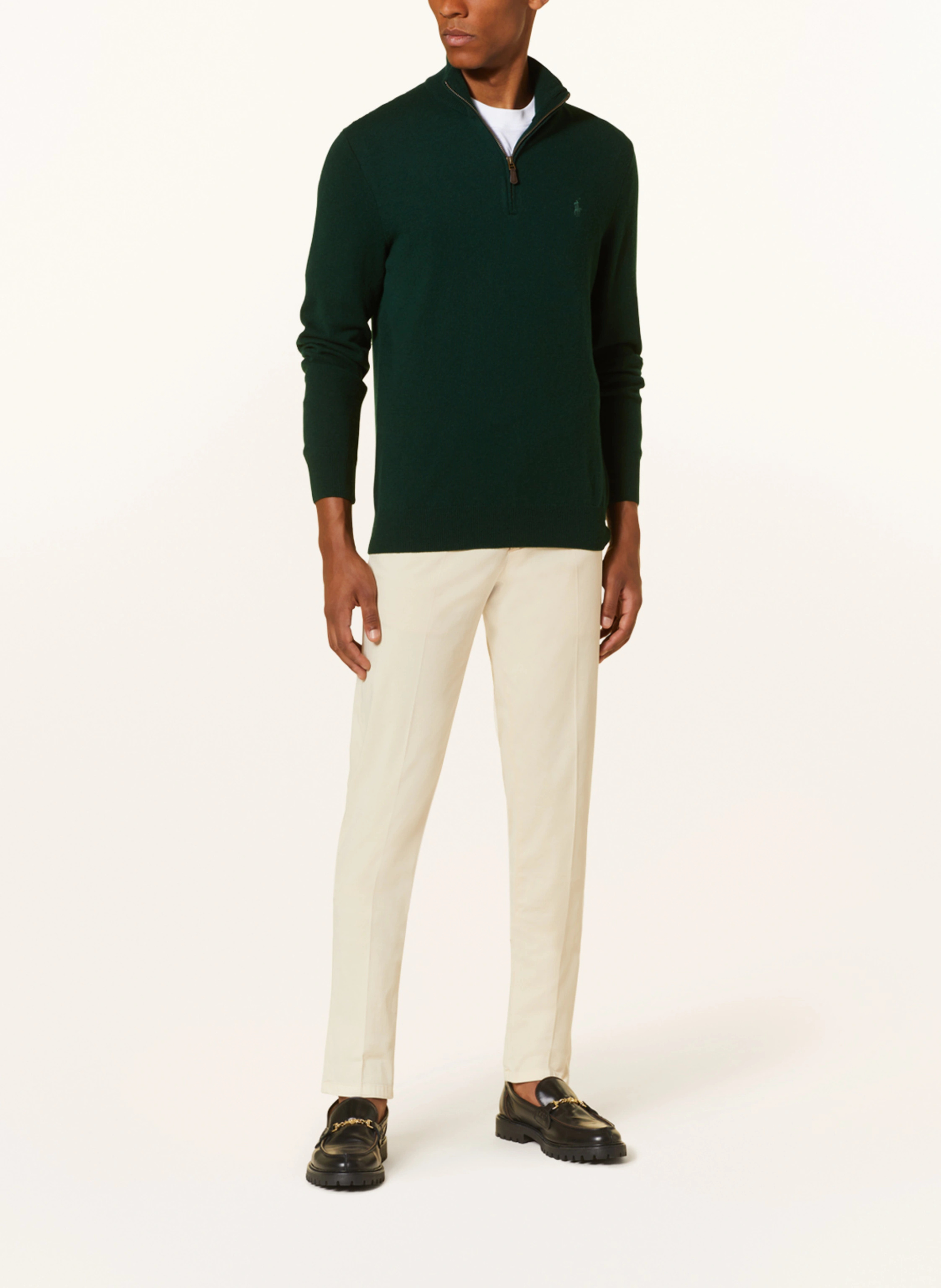 POLO RALPH LAUREN Troyer – DUNKELGRÜN (2)