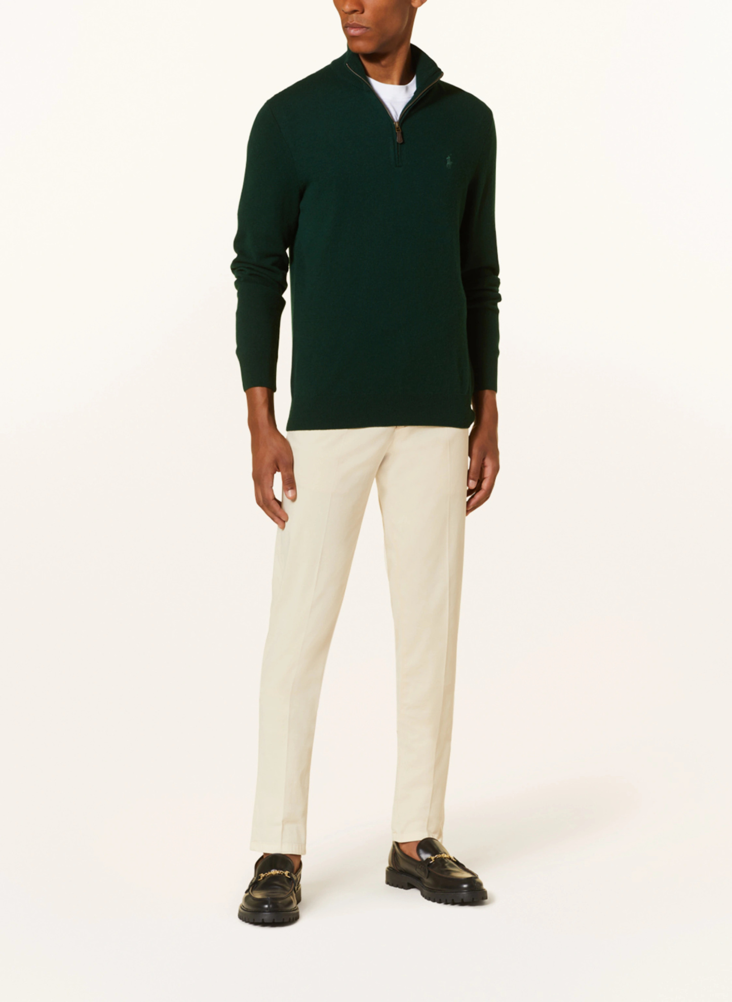 POLO RALPH LAUREN Troyer – DUNKELGRÜN (2)