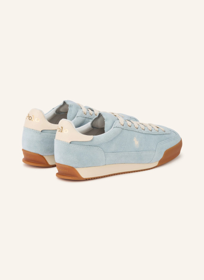 POLO RALPH LAUREN Sneaker HESTER – HELLBLAU / CREME
