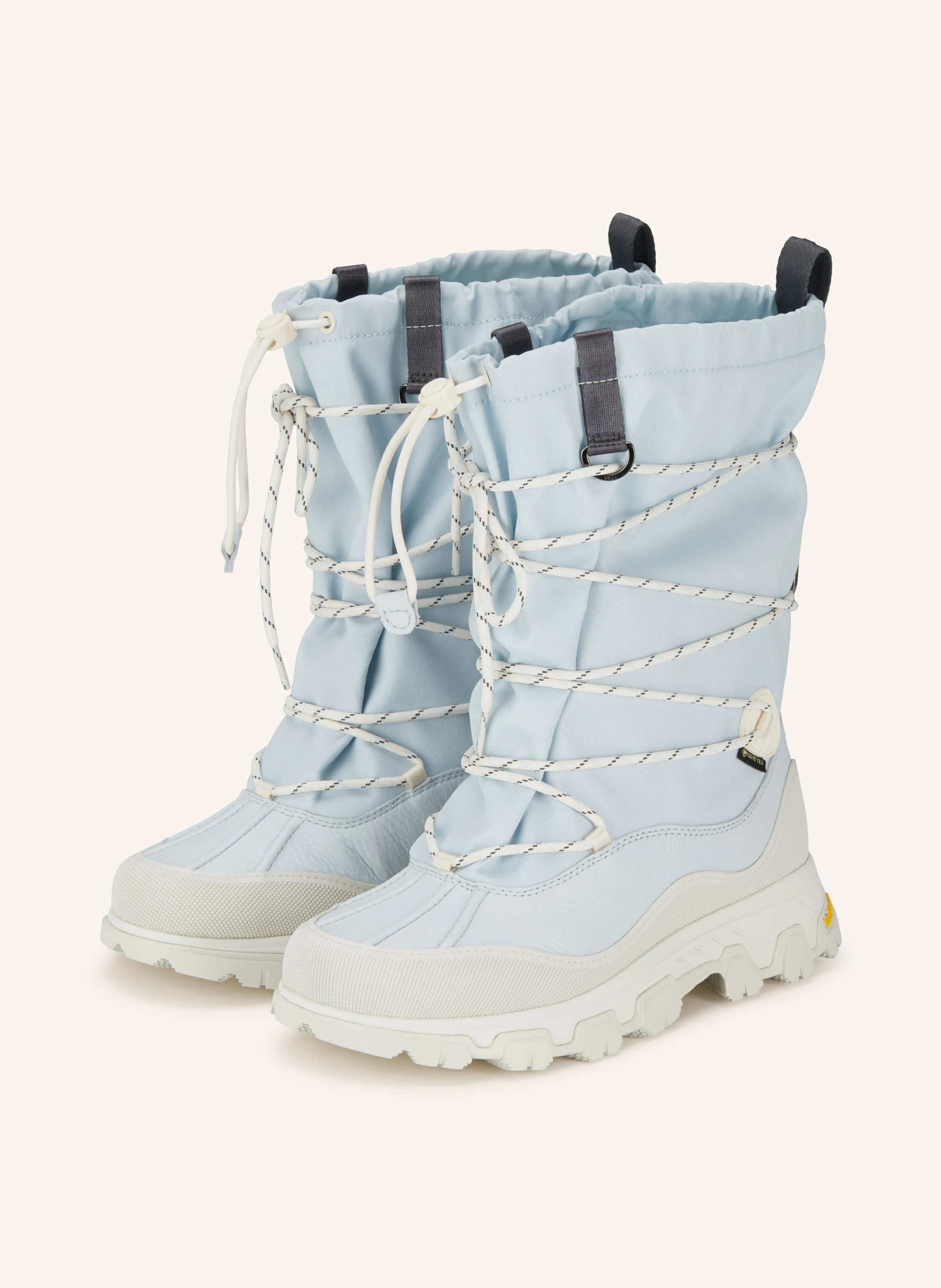 UGG Schnürboots METROPEAK – HELLBLAU / ECRU