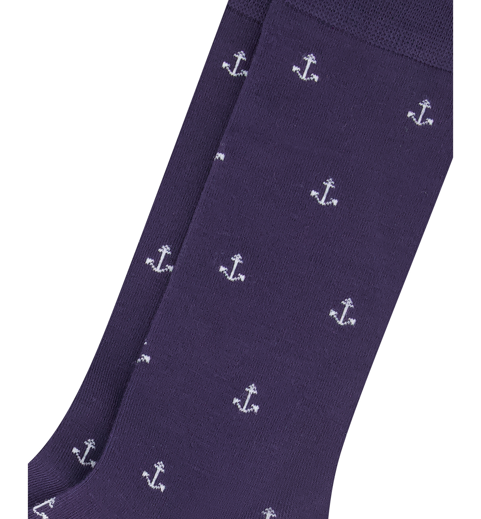 Tommy Hilfiger Men's Dress Crew Socks, 4-Pack - Nay Assorted