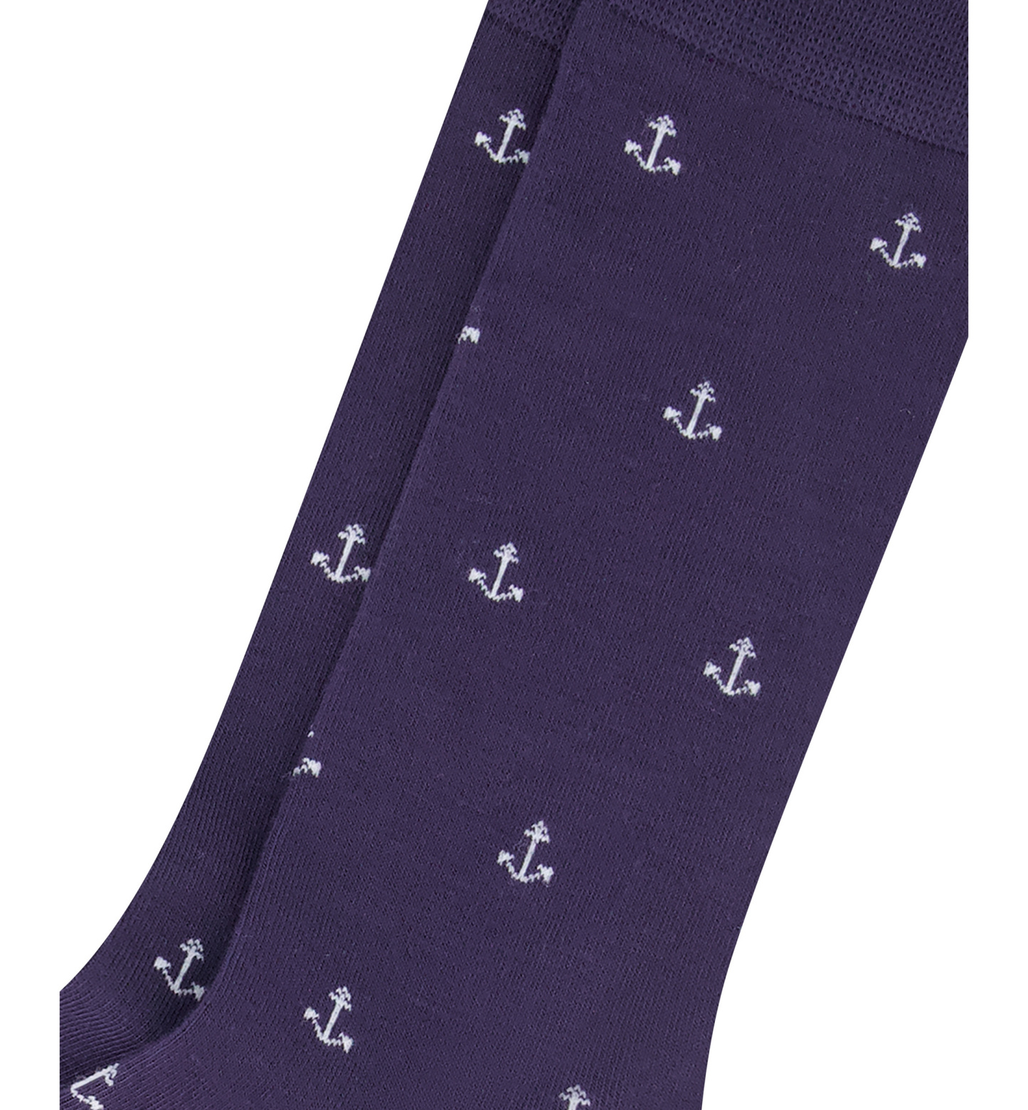Tommy Hilfiger Men's Dress Crew Socks, 4-Pack - Nay Assorted