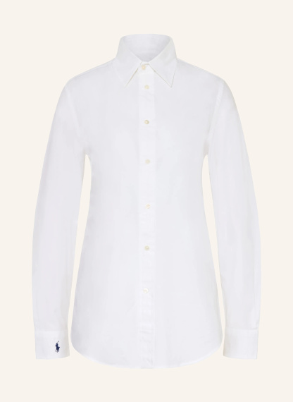 POLO RALPH LAUREN Hemdbluse – WEISS