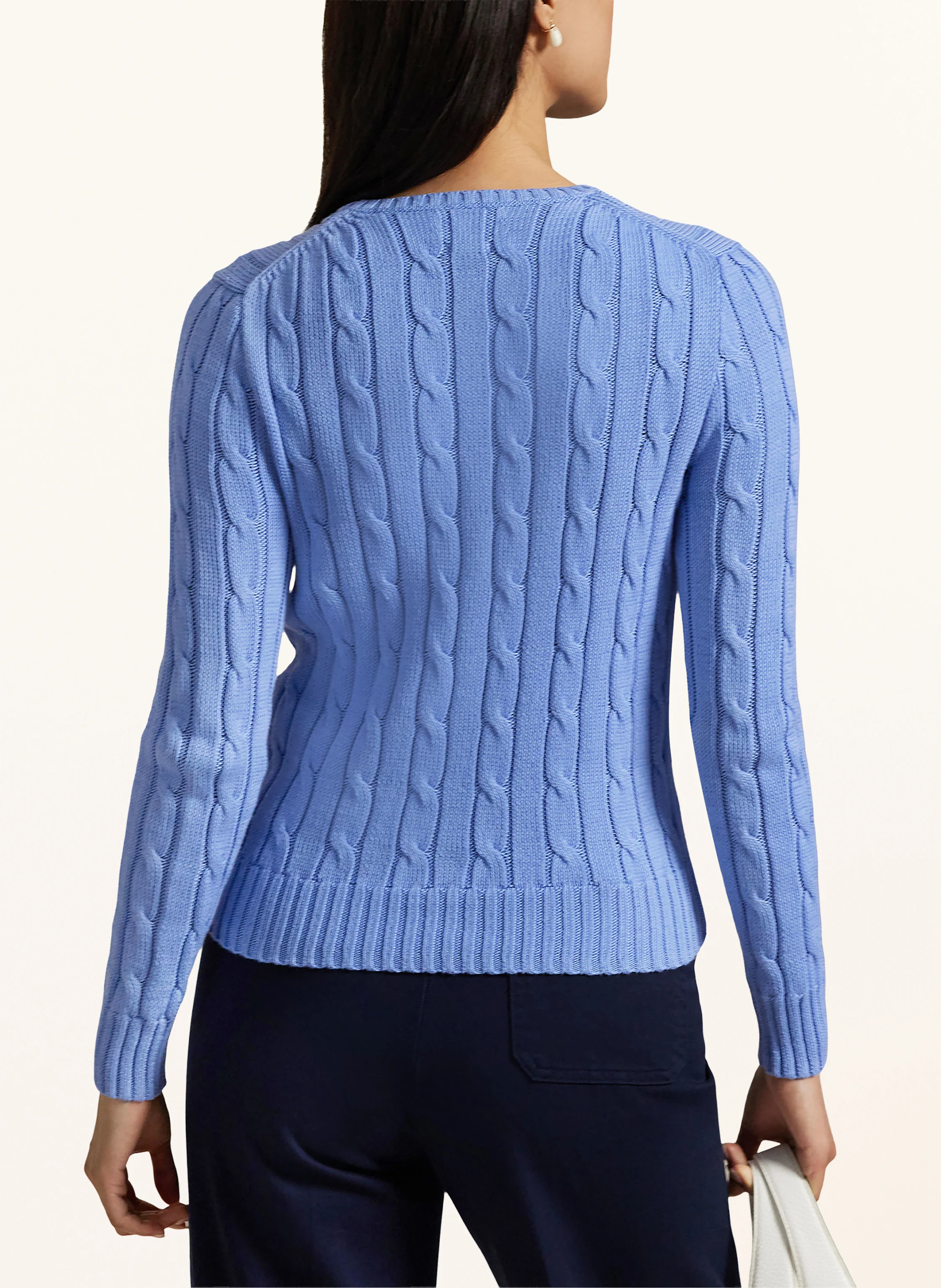 POLO RALPH LAUREN Pullover – HELLBLAU (2)