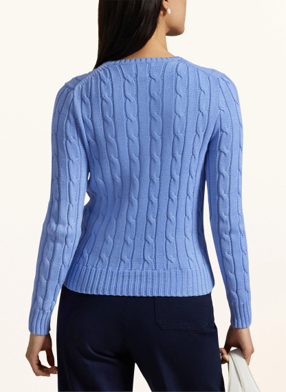 POLO RALPH LAUREN Pullover – HELLBLAU (2)