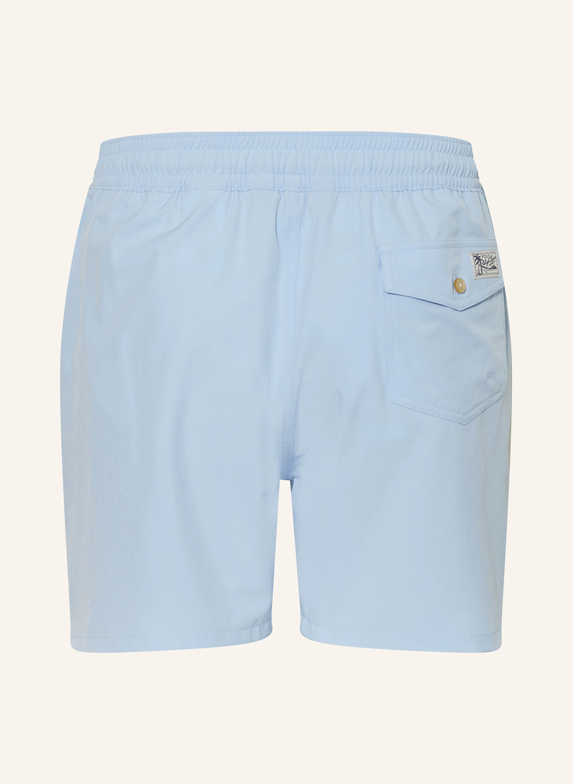 POLO RALPH LAUREN Badeshorts – HELLBLAU (1)