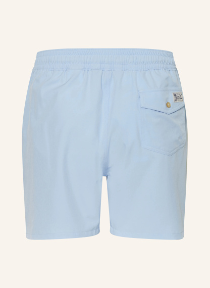 POLO RALPH LAUREN Badeshorts – HELLBLAU (1)