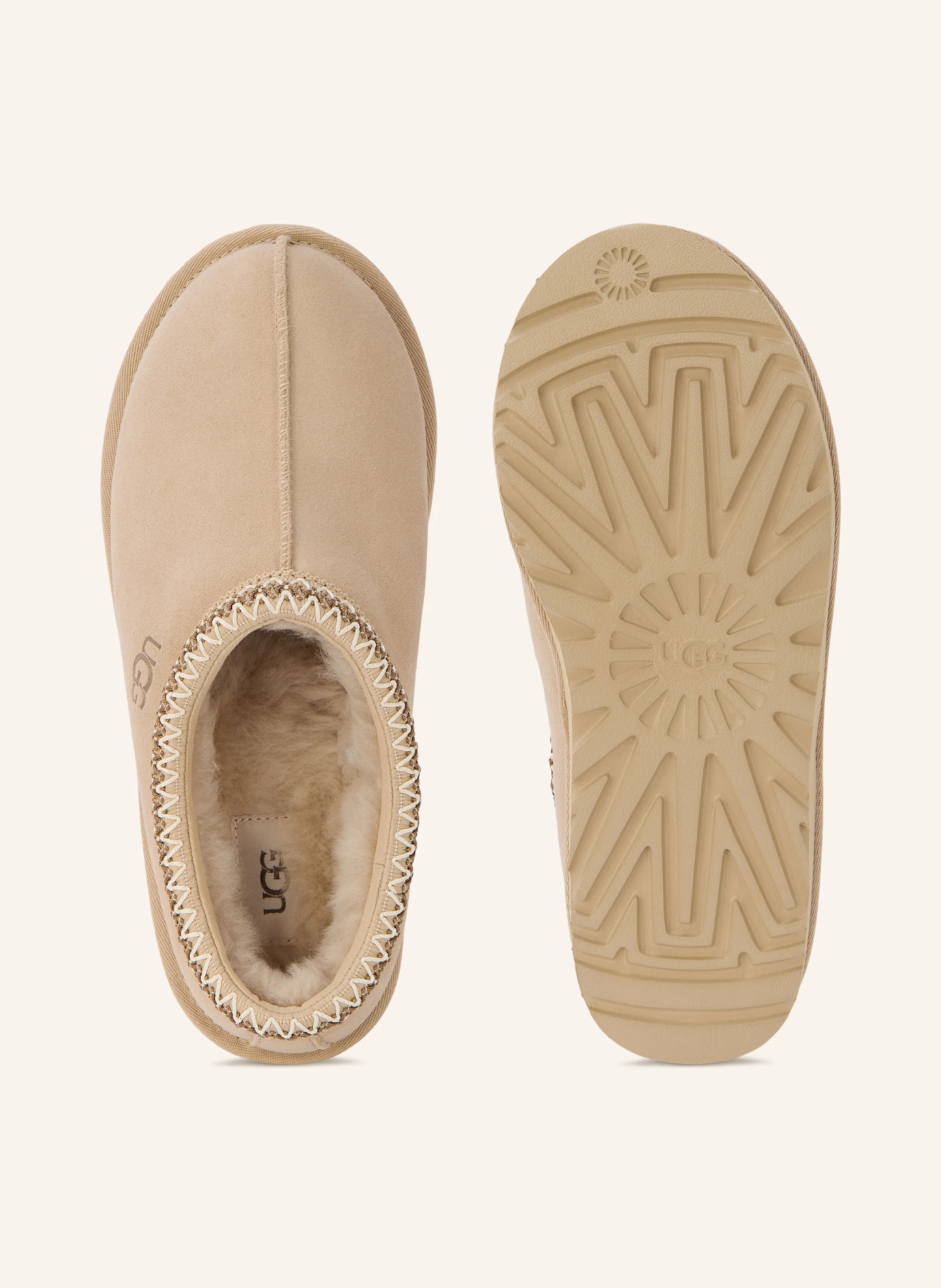 UGG Pantoletten TASMAN II – BEIGE