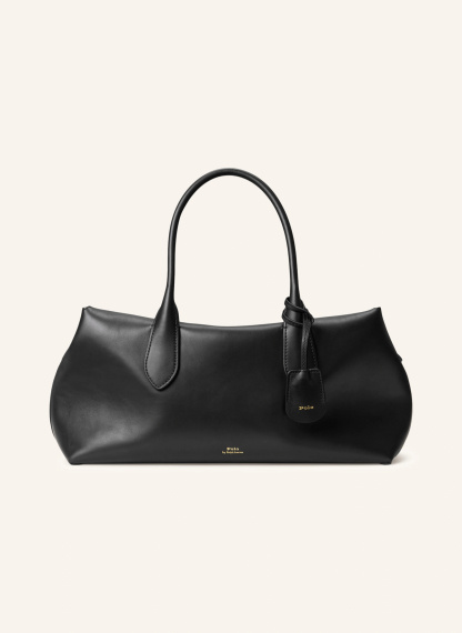 POLO RALPH LAUREN Handtasche BELLPORT – SCHWARZ