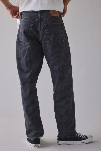 Levi’s® 568 Stay Loose Straight Jeans - Charcoal
