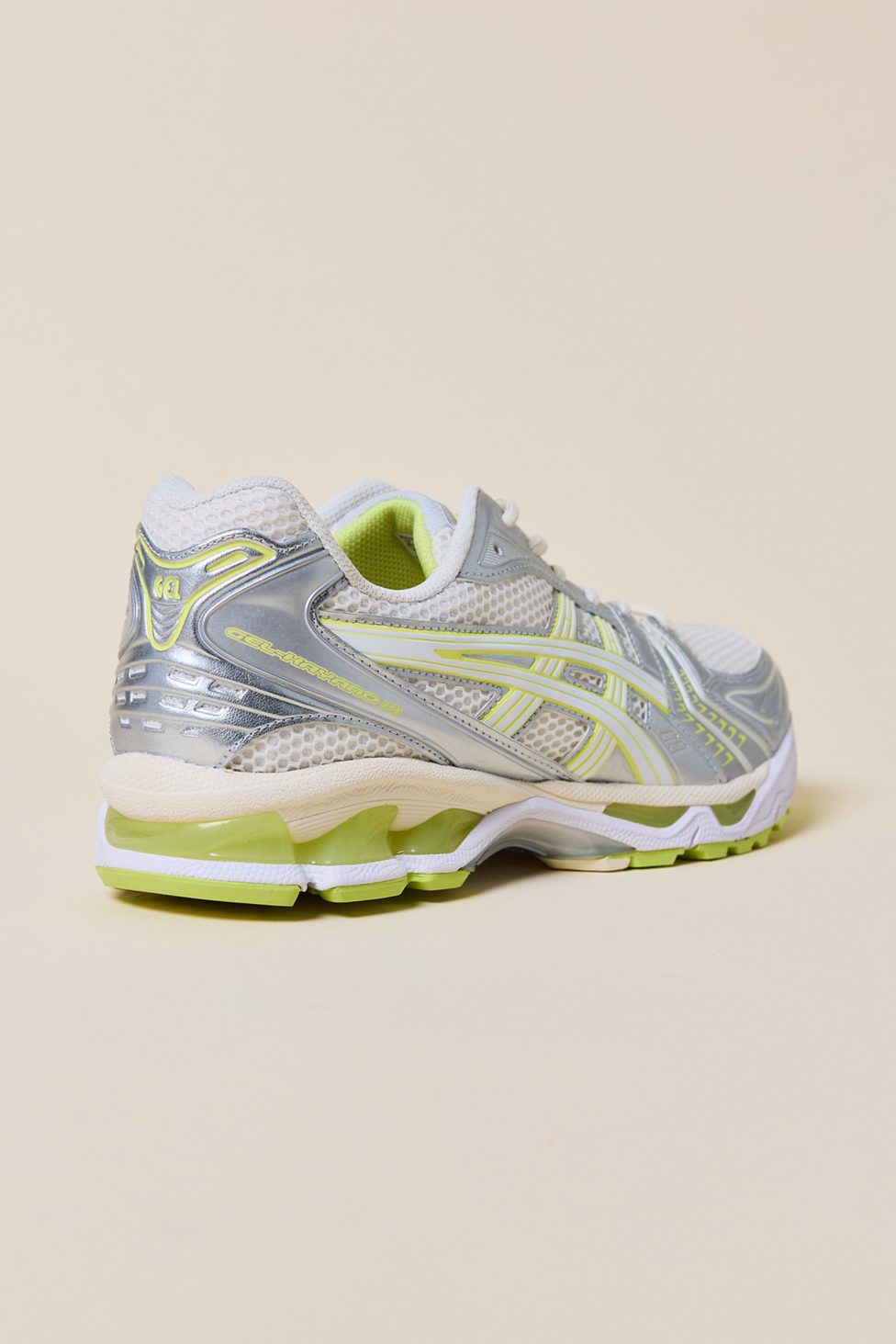 ASICS GEL-Kayano 14 Sneakers - Cream/Pistachio