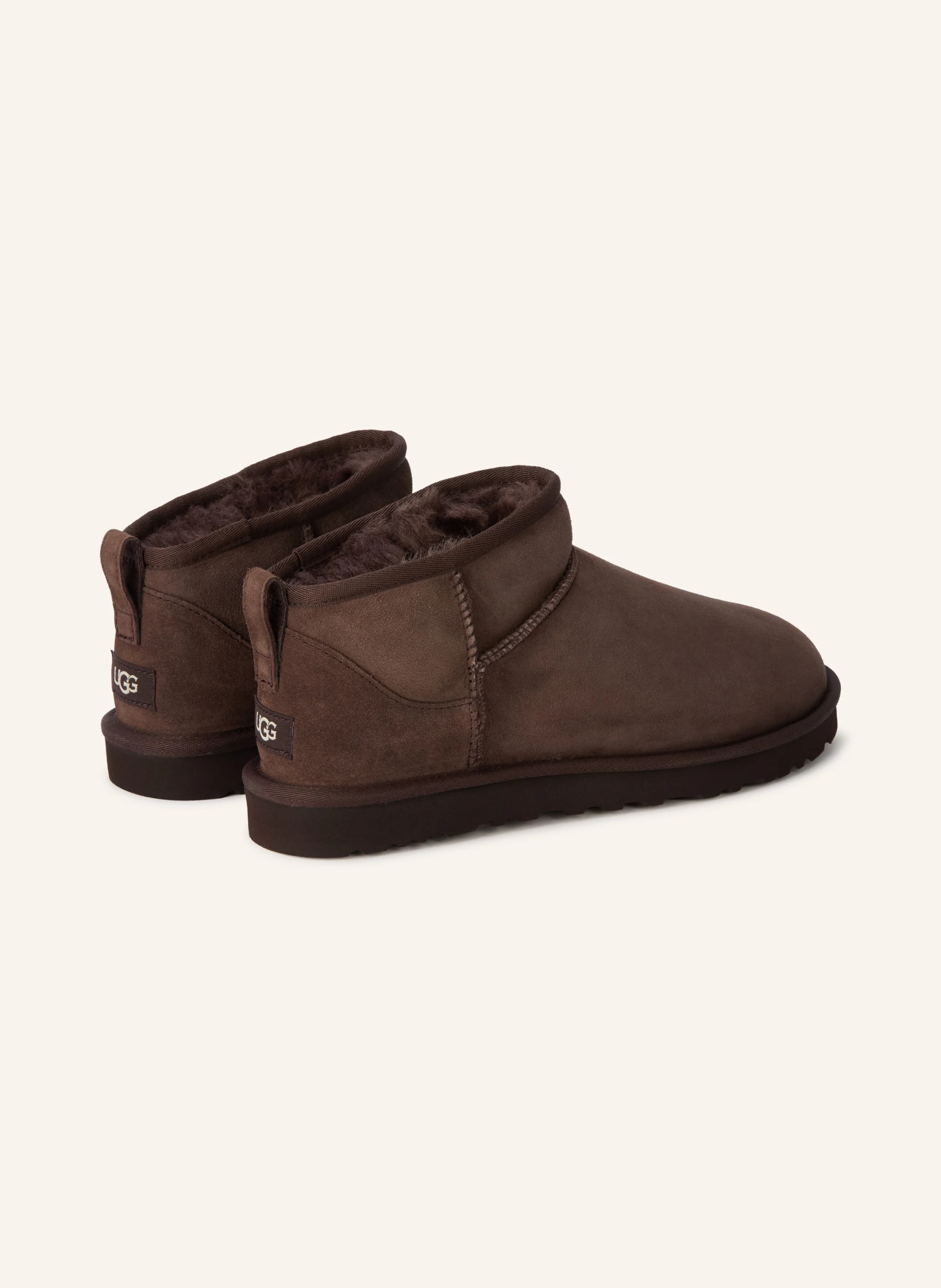 UGG Boots CLASSIC ULTRA MINI – DUNKELBRAUN