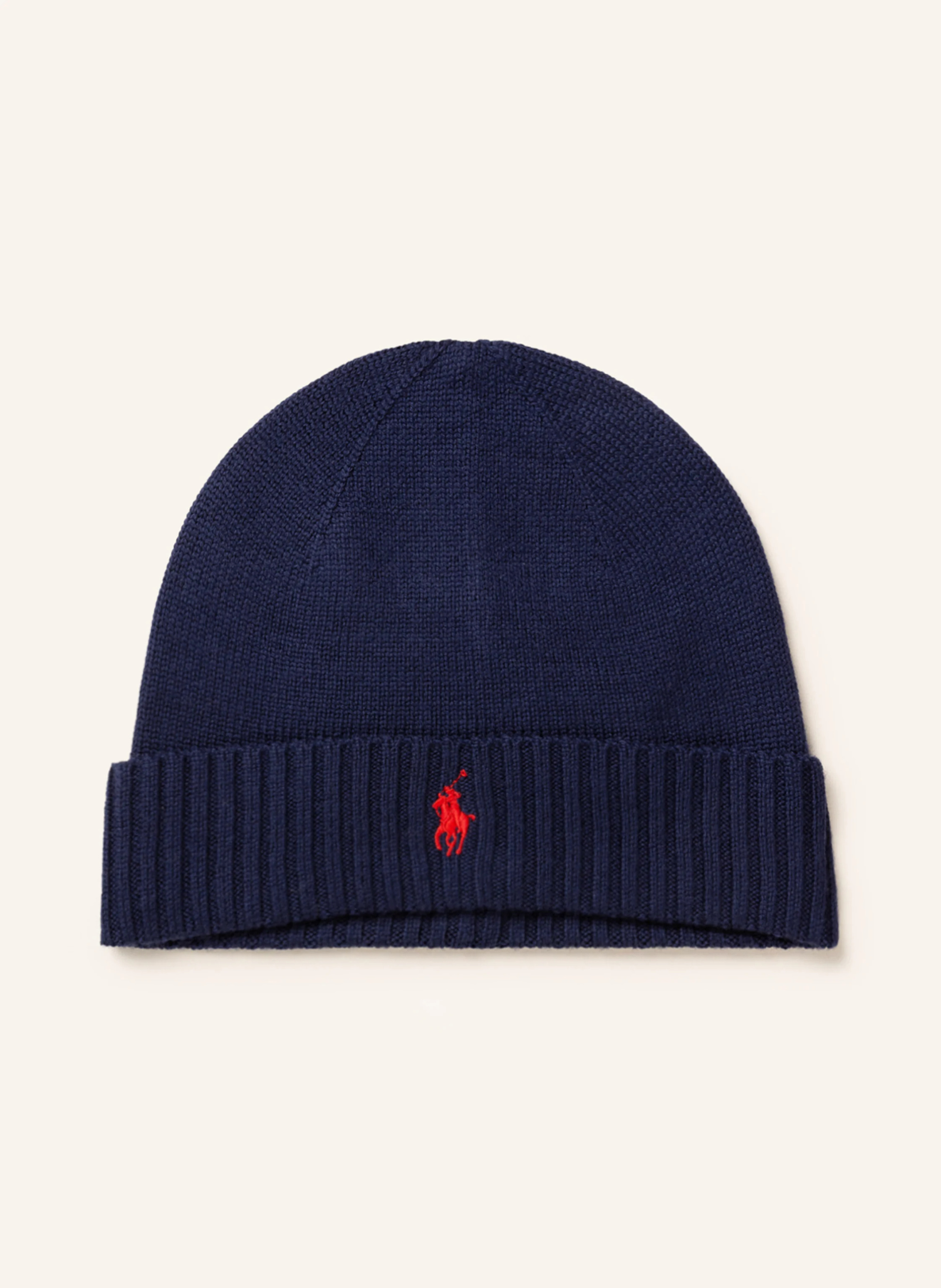 POLO RALPH LAUREN Mütze – DUNKELBLAU