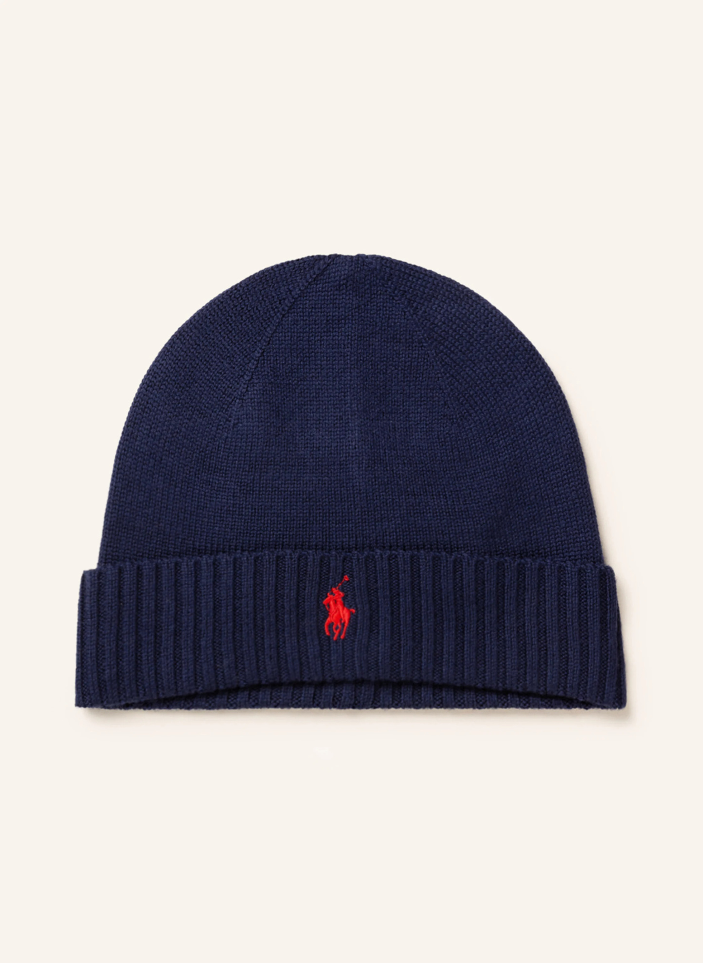 POLO RALPH LAUREN Mütze – DUNKELBLAU