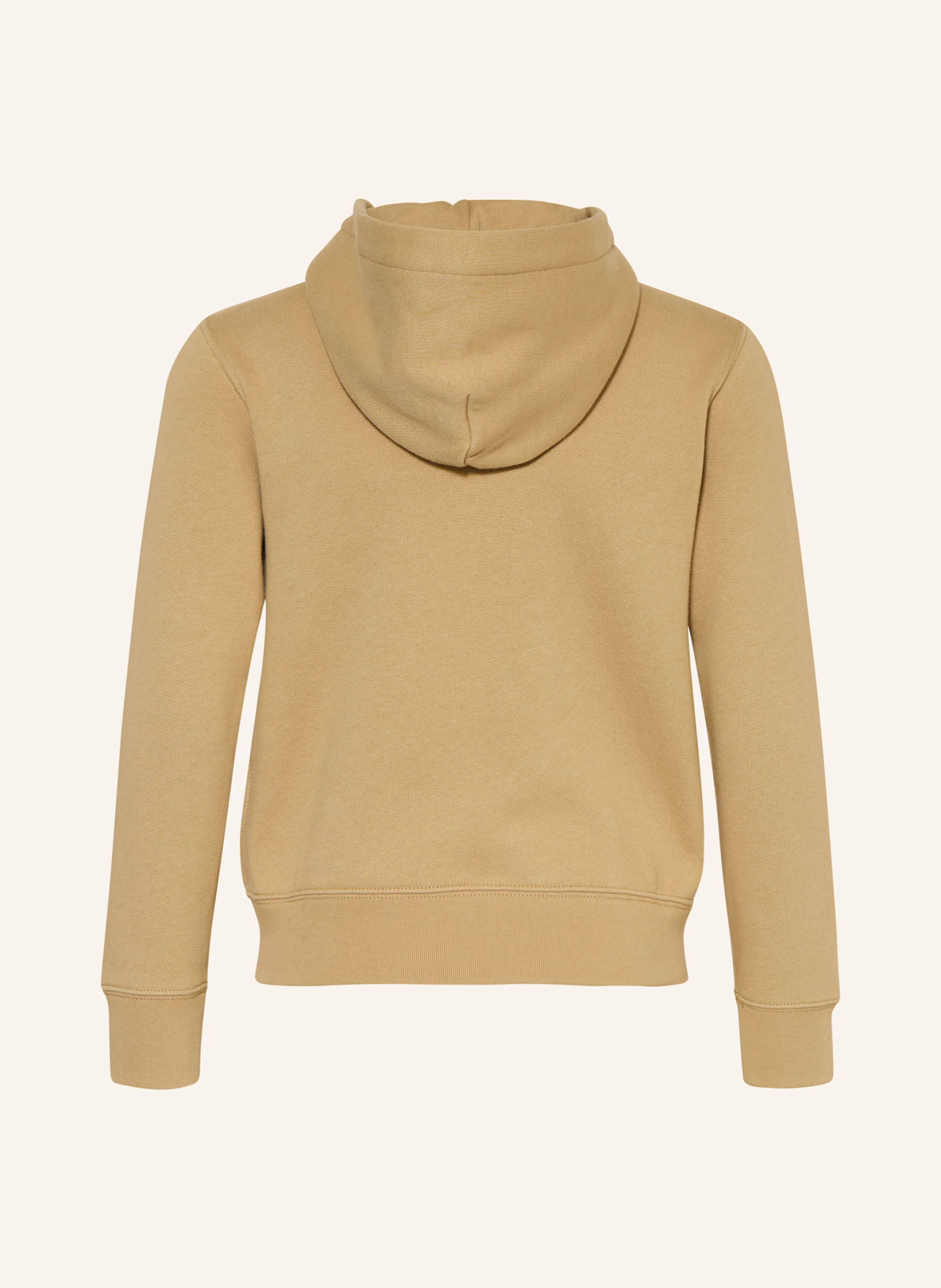 POLO RALPH LAUREN Sweatjacke – BEIGE
