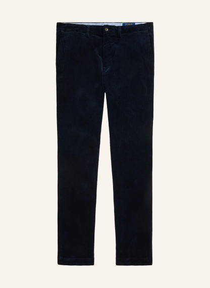 POLO RALPH LAUREN Cordchino Stretch Straight Fit – DUNKELBLAU