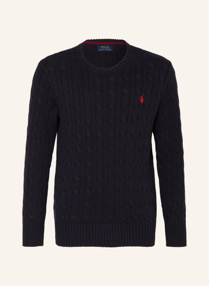 POLO RALPH LAUREN Pullover – DUNKELBLAU