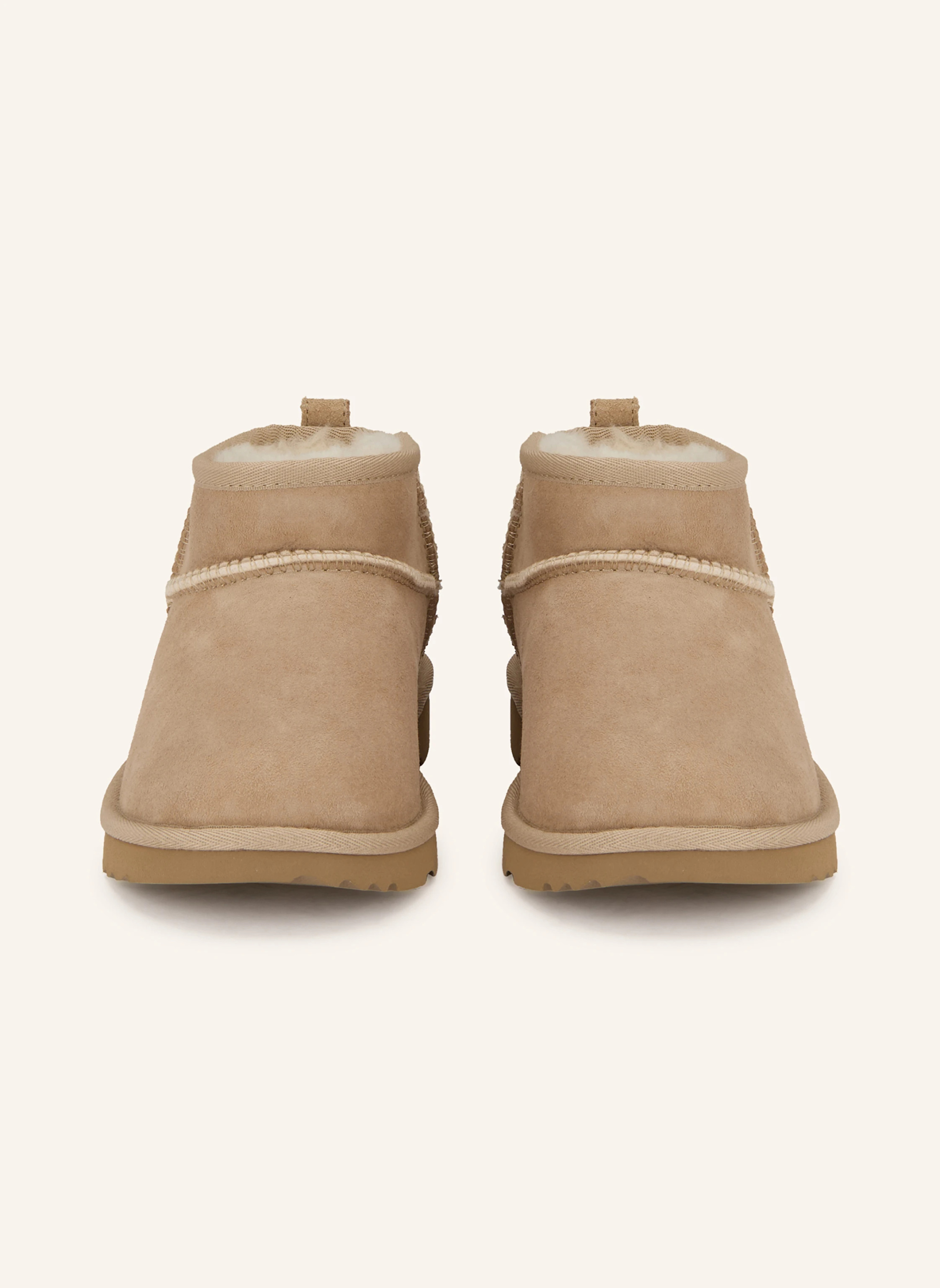 UGG Boots CLASSIC ULTRA MINI – HELLBRAUN