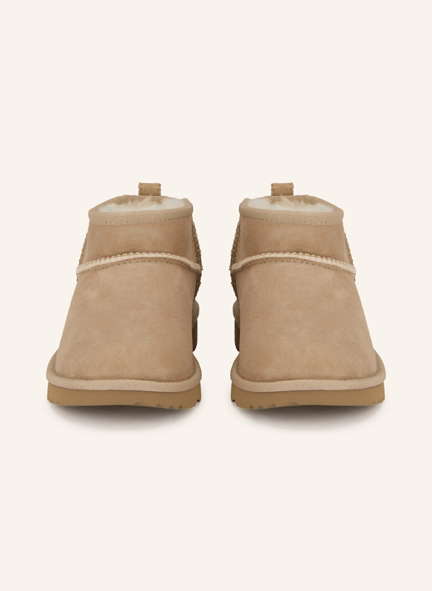 UGG Boots CLASSIC ULTRA MINI – HELLBRAUN