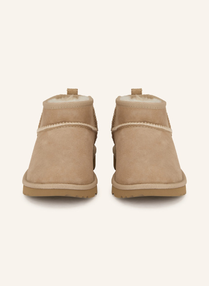 UGG Boots CLASSIC ULTRA MINI – HELLBRAUN