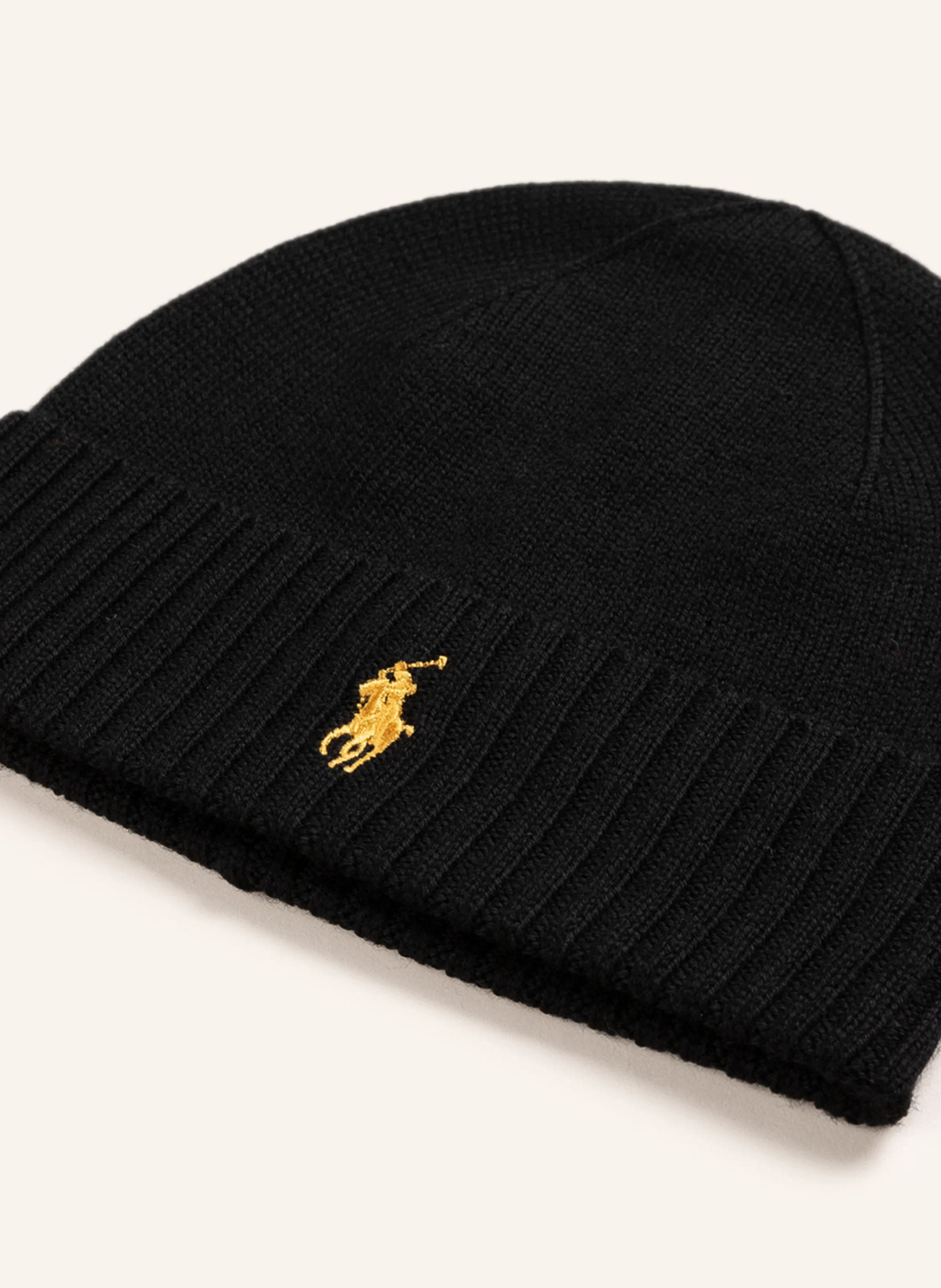 POLO RALPH LAUREN Mütze – SCHWARZ (1)