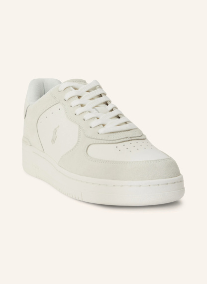 POLO RALPH LAUREN Sneaker – WEISS