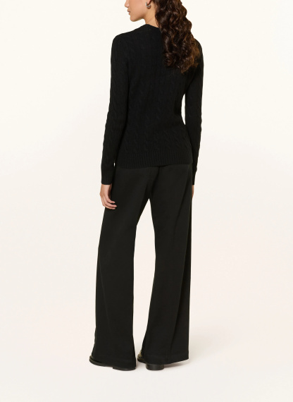 POLO RALPH LAUREN Pullover – SCHWARZ