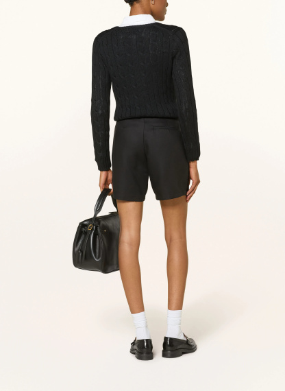 POLO RALPH LAUREN Pullover – SCHWARZ