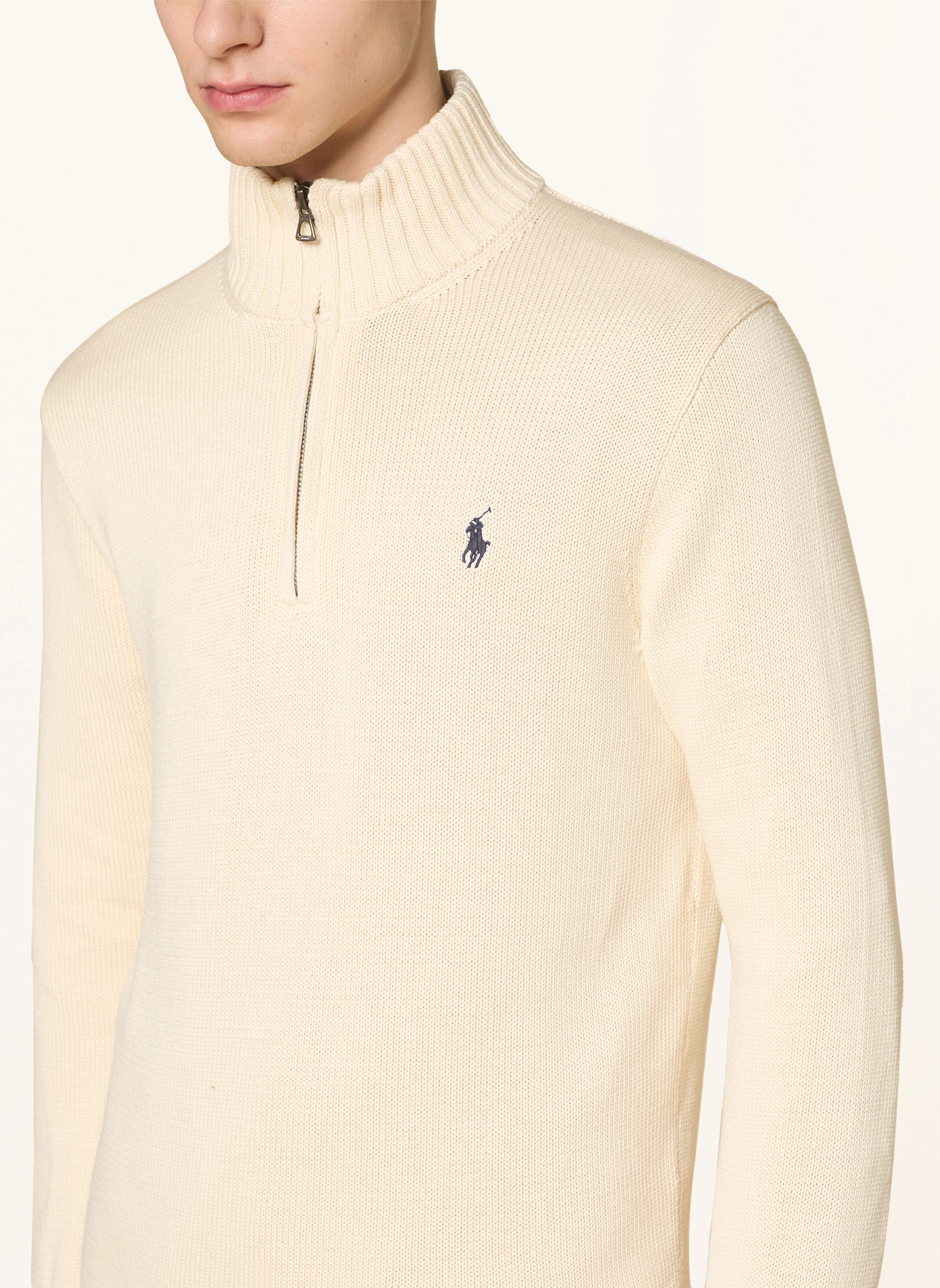 POLO RALPH LAUREN Troyer – CREME