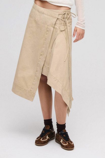 ALOHAS tb. 490 Leather Sneakers - Rife Soft Tan