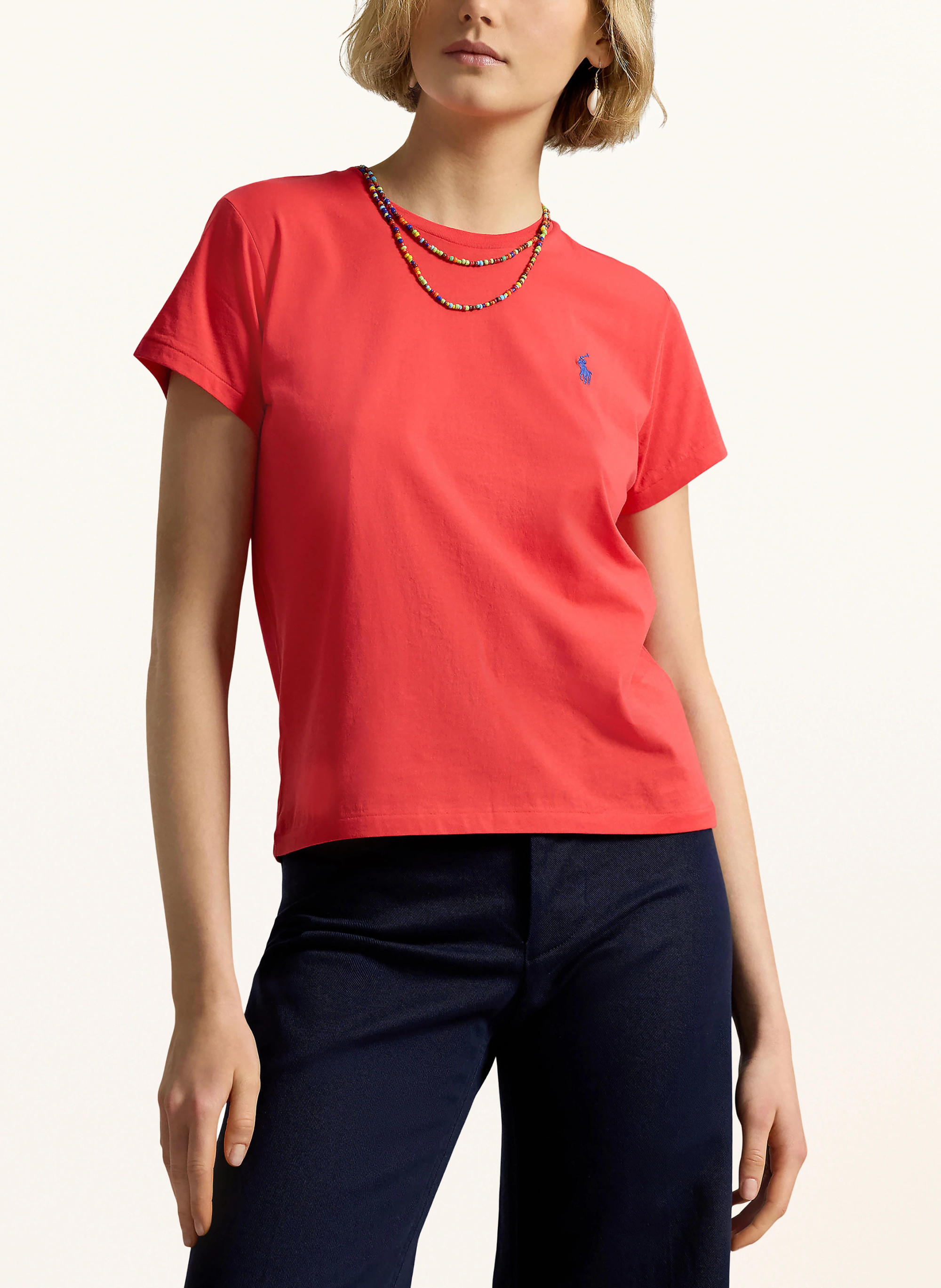 POLO RALPH LAUREN T-Shirt – ROT