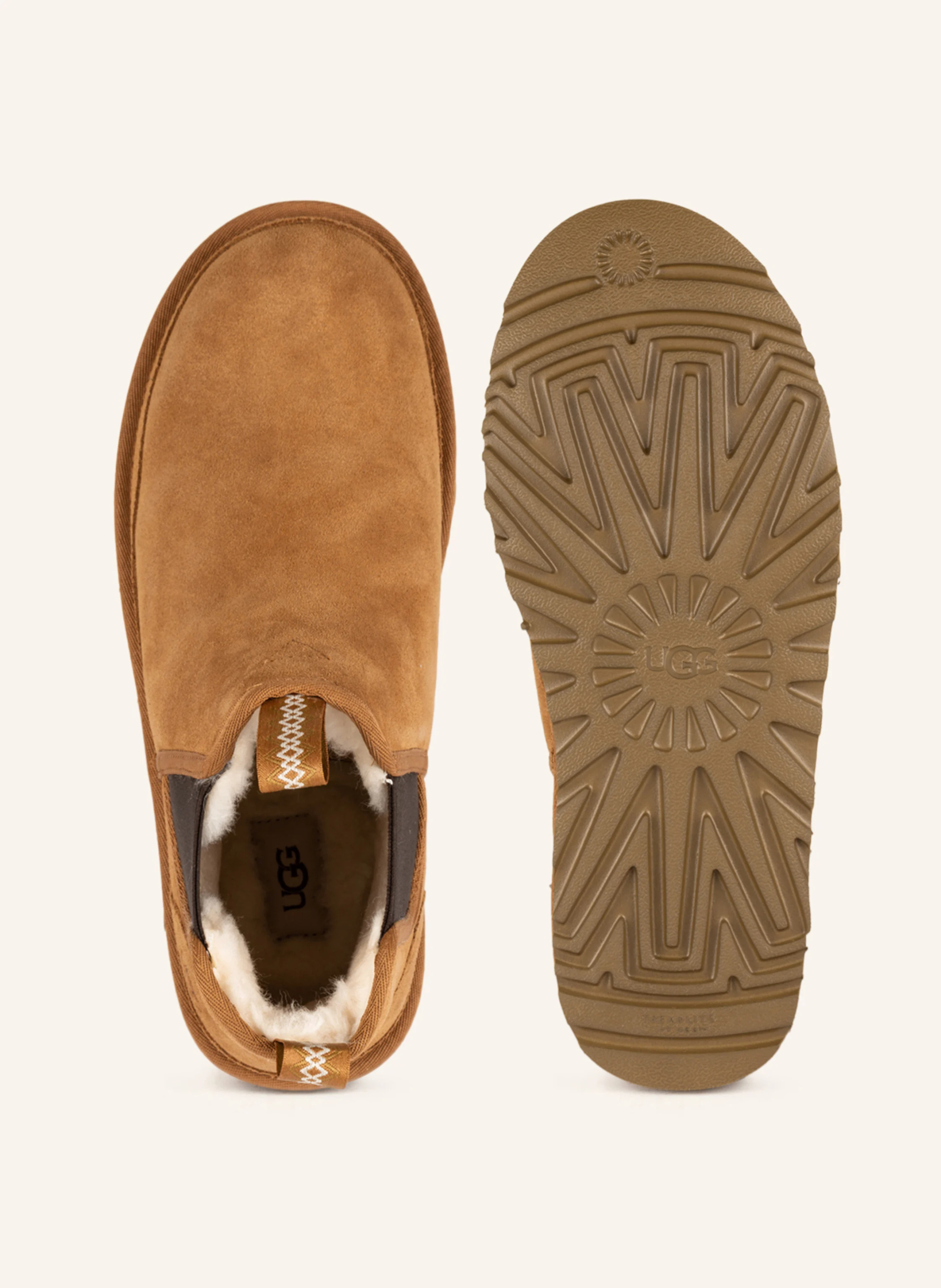UGG Chelsea-Boots NEUMEL – BRAUN