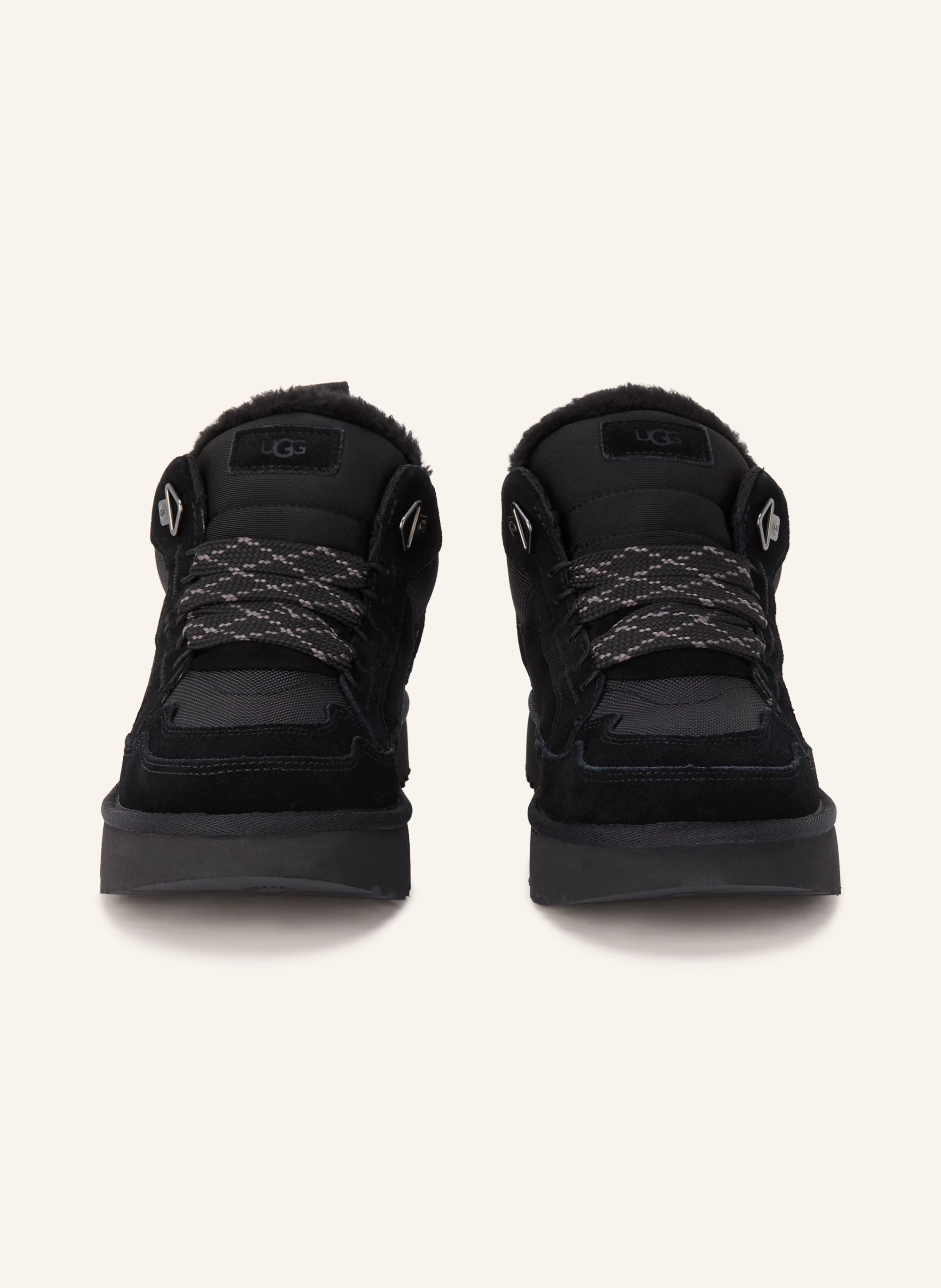 UGG Sneaker LOWMEL – SCHWARZ