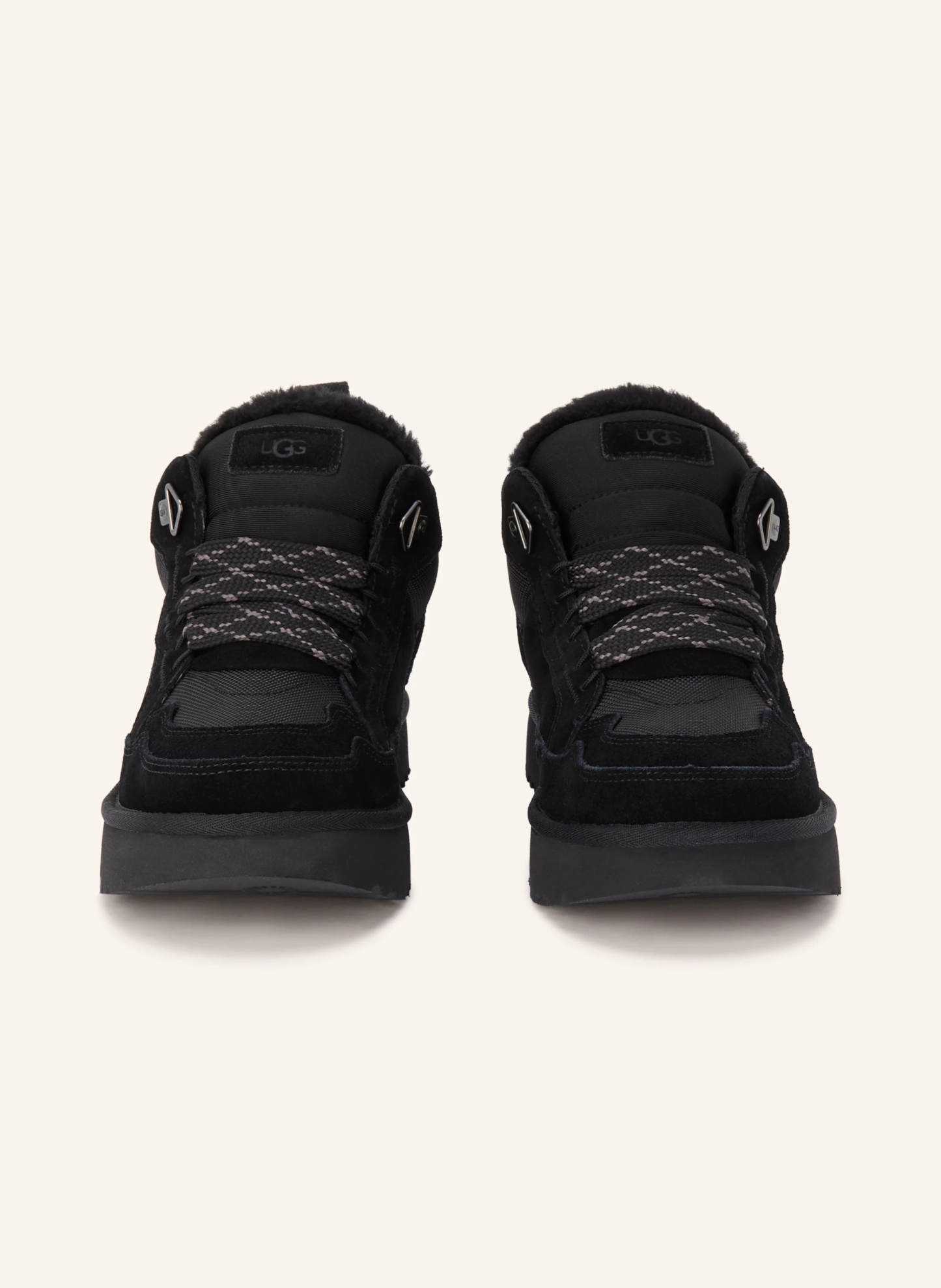 UGG Sneaker LOWMEL – SCHWARZ