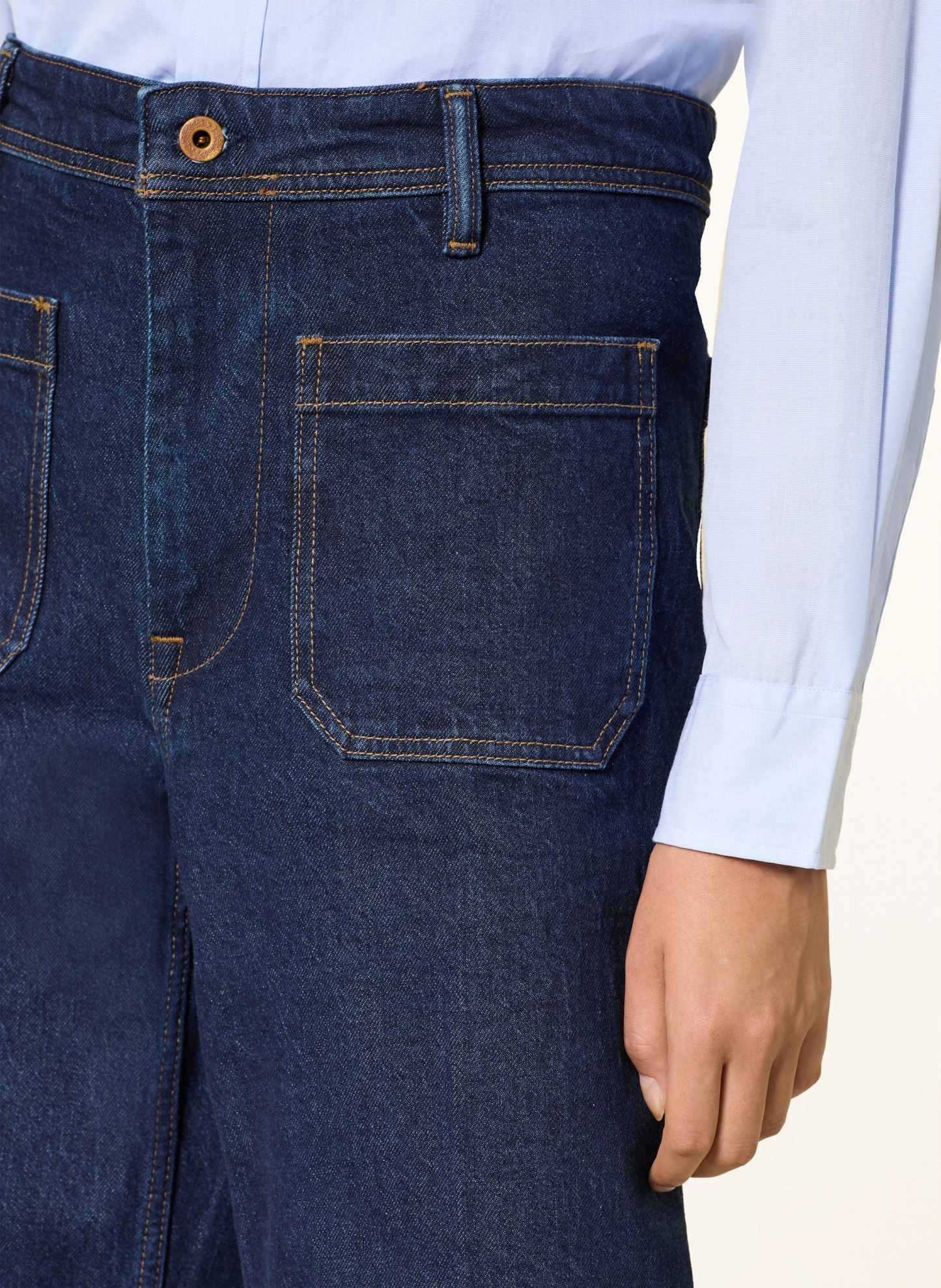 POLO RALPH LAUREN Bootcut Jeans – 001 KINSEY WASH