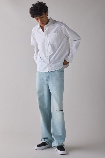 BDG Baggy Skate Jeans - Sphere With Slash