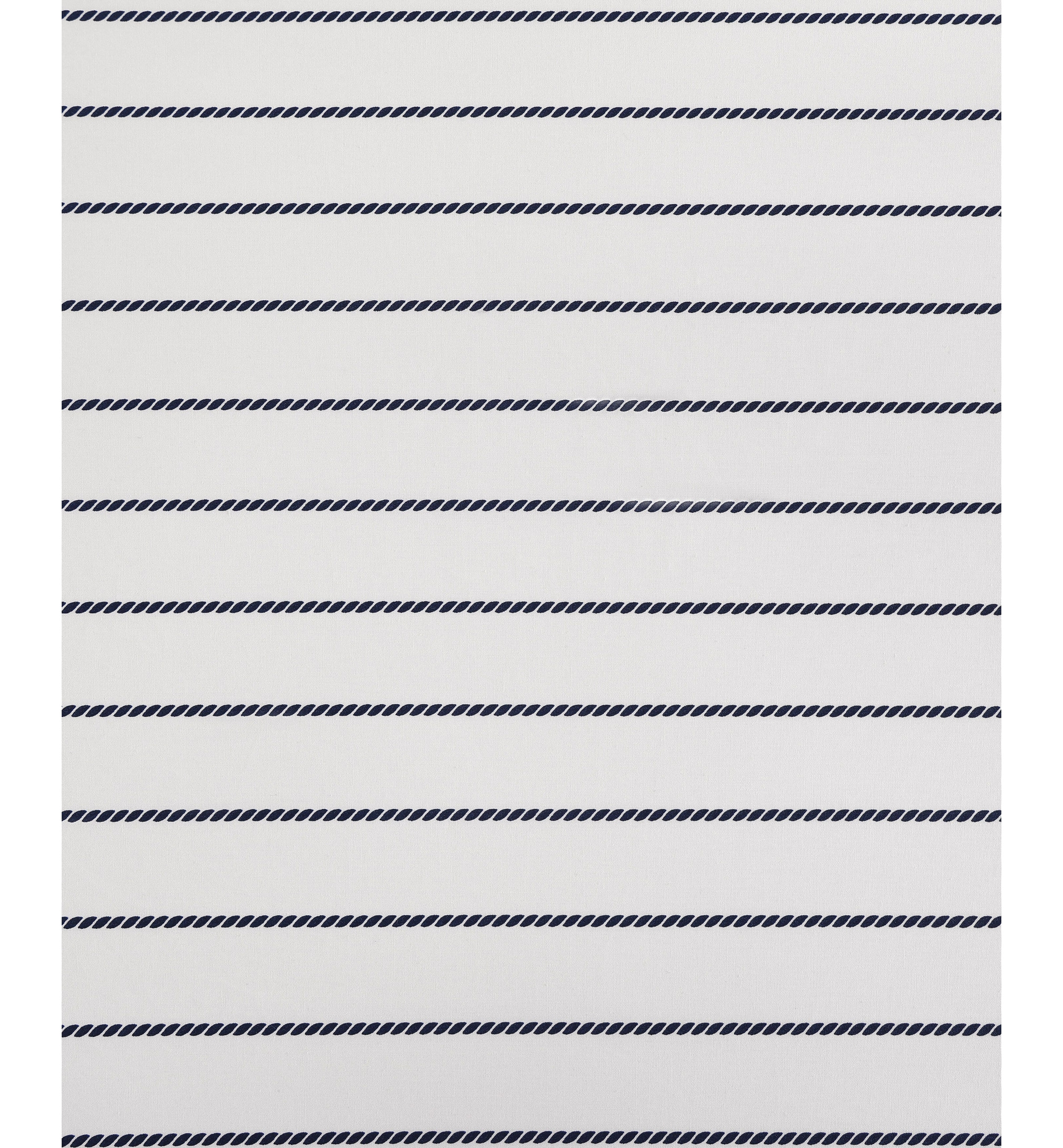 Tommy Hilfiger Printed 200-Thread Count Cotton Percale Sheet Set - Rope Stripe