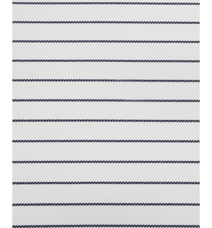 Tommy Hilfiger Printed 200-Thread Count Cotton Percale Sheet Set - Rope Stripe