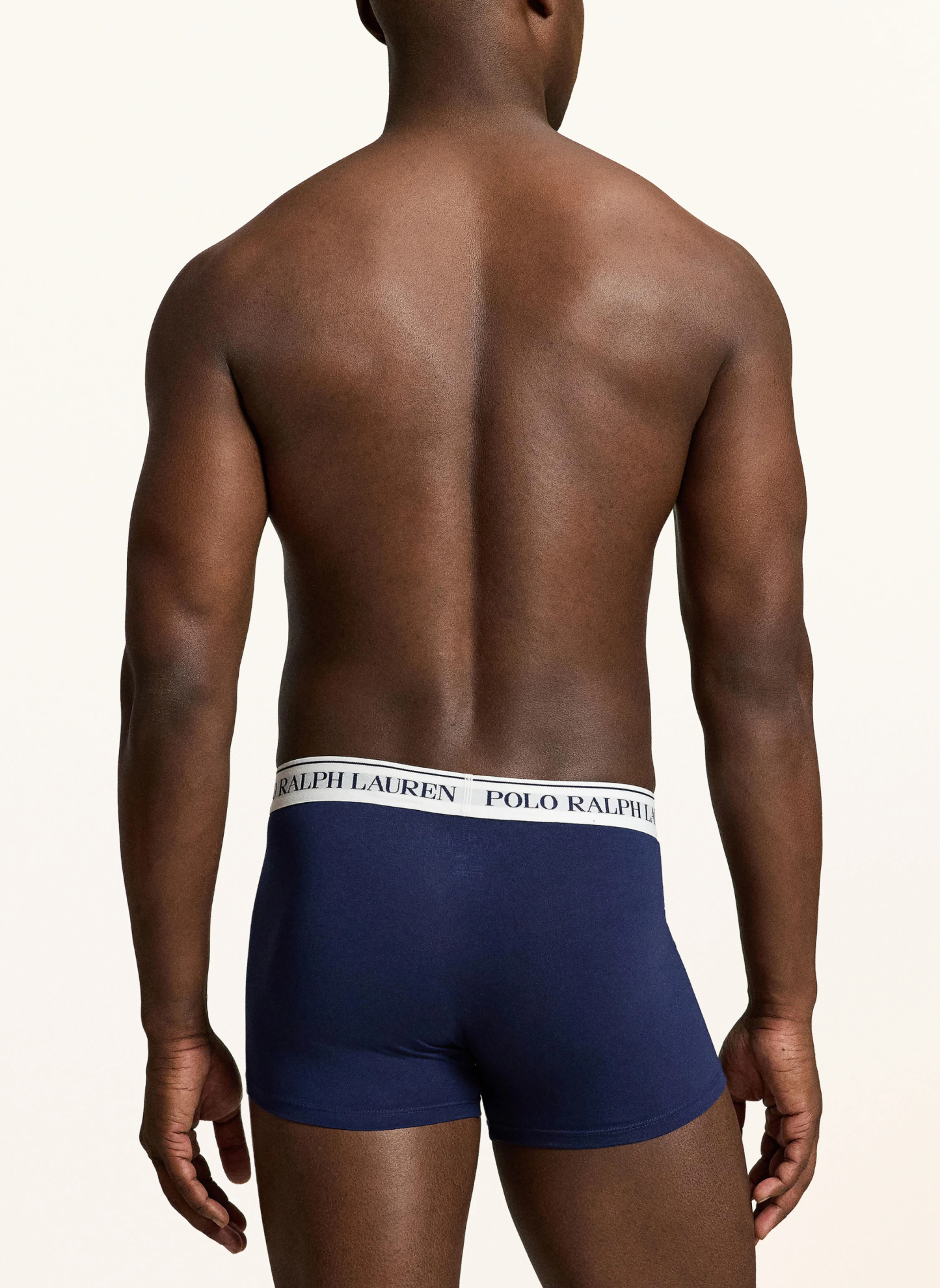 POLO RALPH LAUREN 3er-Pack Boxershorts – DUNKELBLAU / ROSA / GRÜN