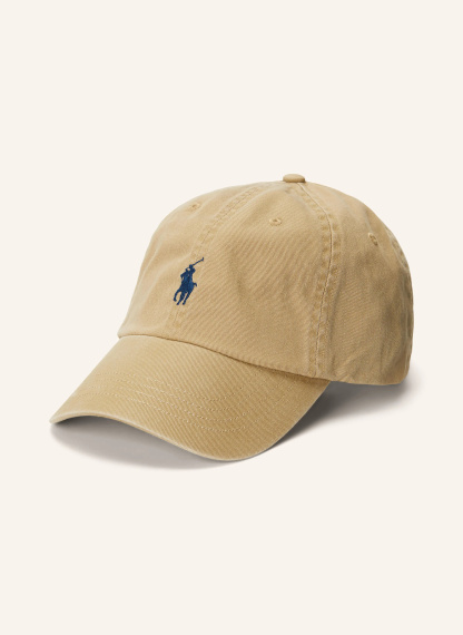 POLO RALPH LAUREN Cap – BEIGE (2)