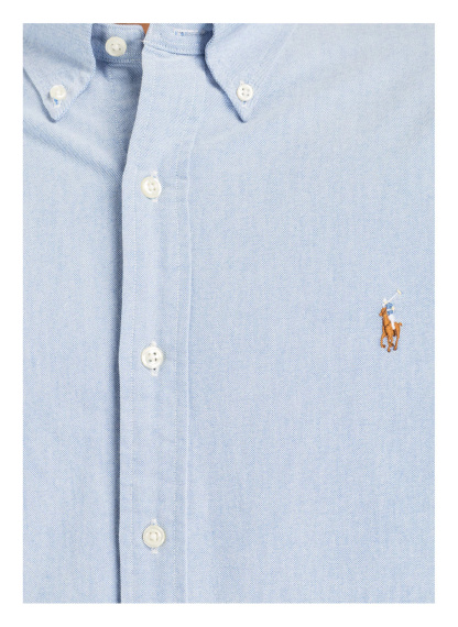 POLO RALPH LAUREN Oxfordhemd Slim Fit – HELLBLAU