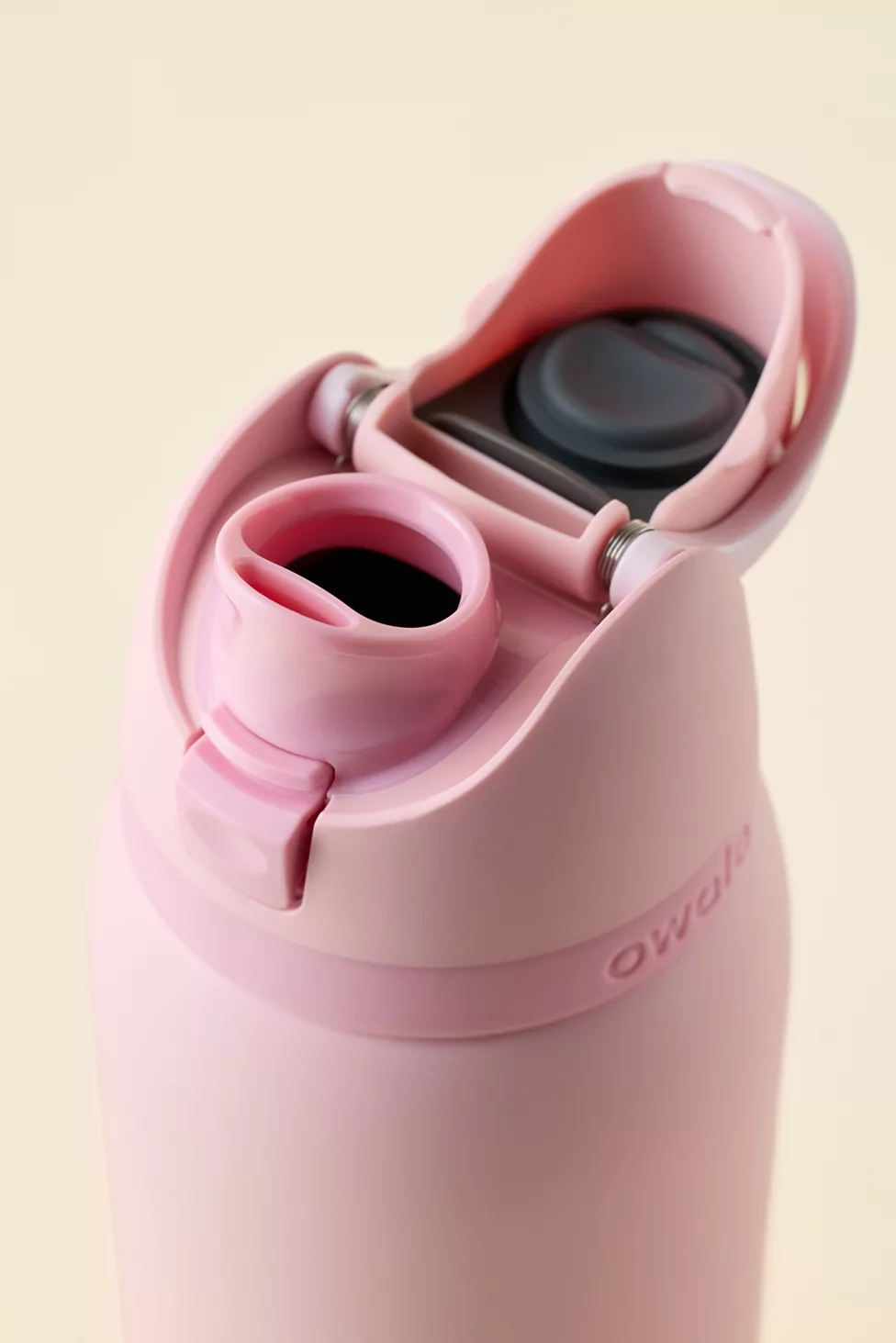 Owala FreeSip 40 oz Water Bottle - Rose Quartz