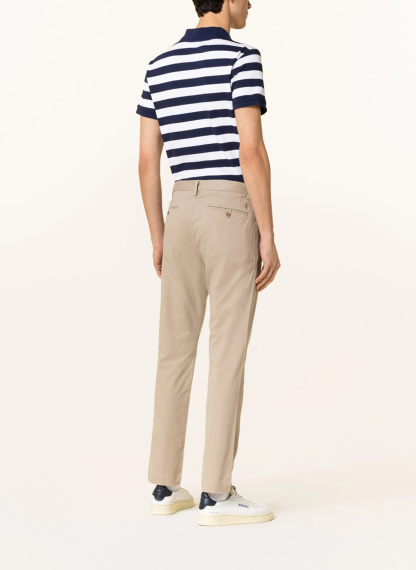 POLO RALPH LAUREN Chino Slim Fit – HELLBRAUN