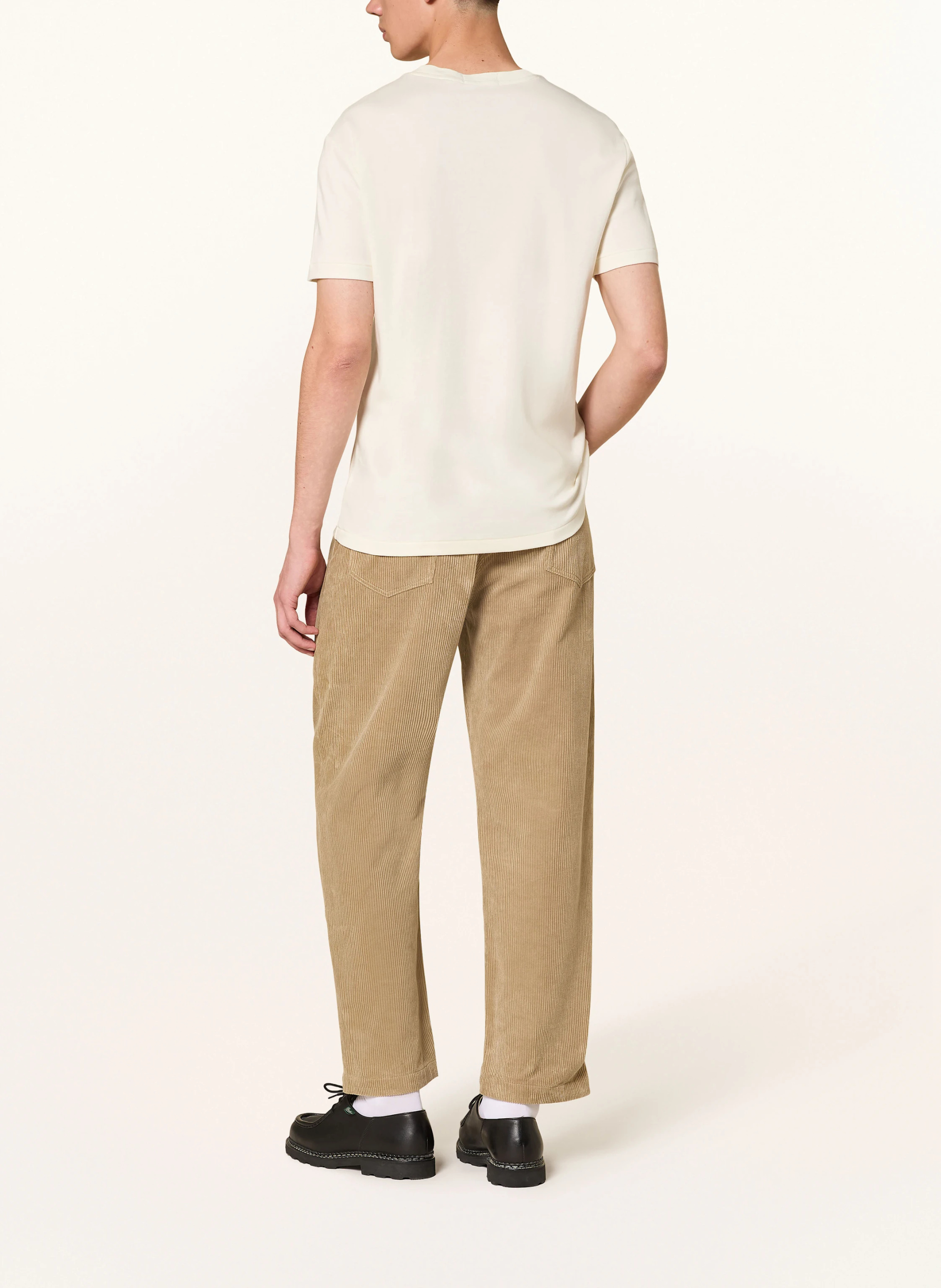 POLO RALPH LAUREN T-Shirt – CREME